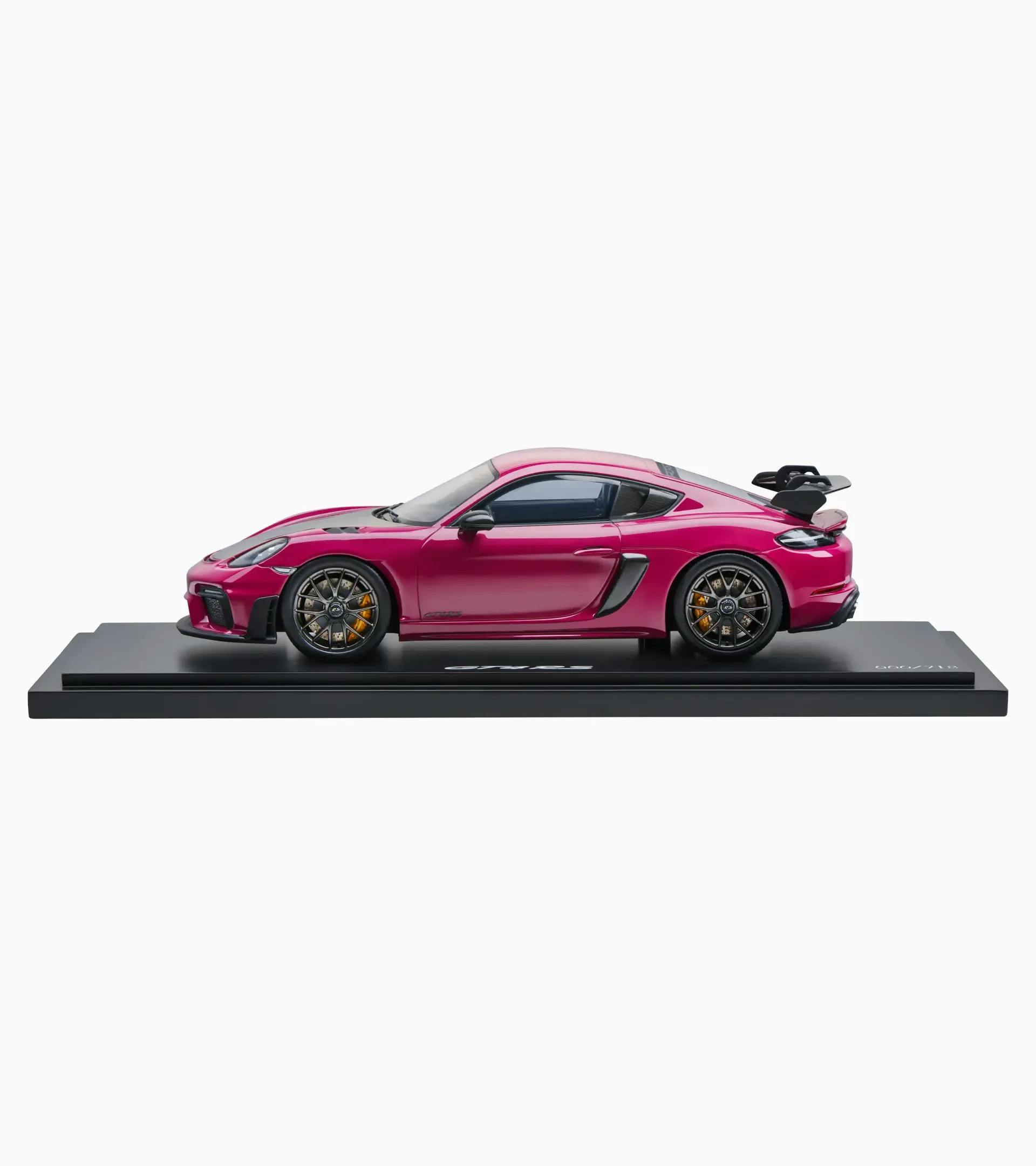 Porsche 718 Cayman GT4 RS (982) – Ltd. thumbnail 1