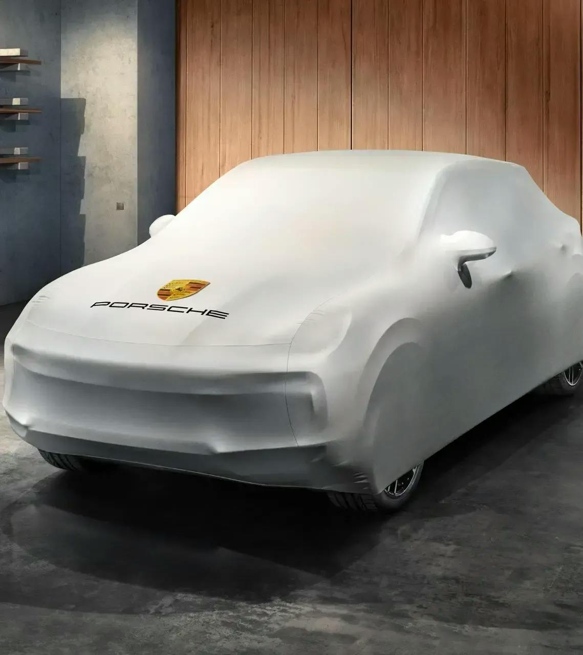 Porsche Indoor Car Cover, Cayenne thumbnail 0