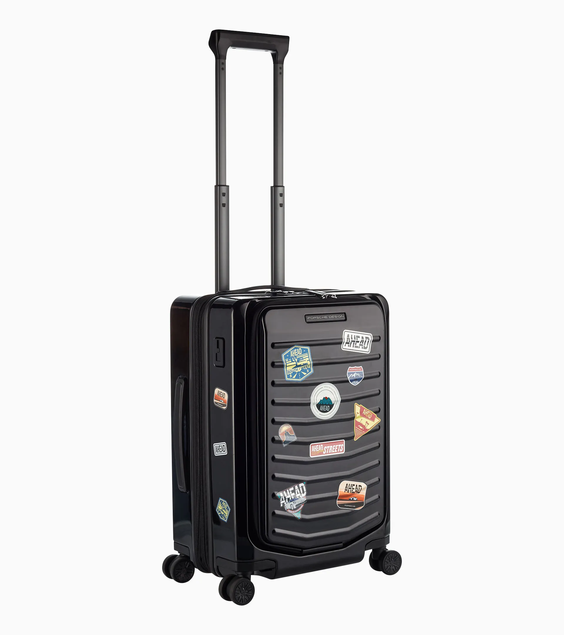 Stickerset AHEAD nr. 1 – Limited Edition 6