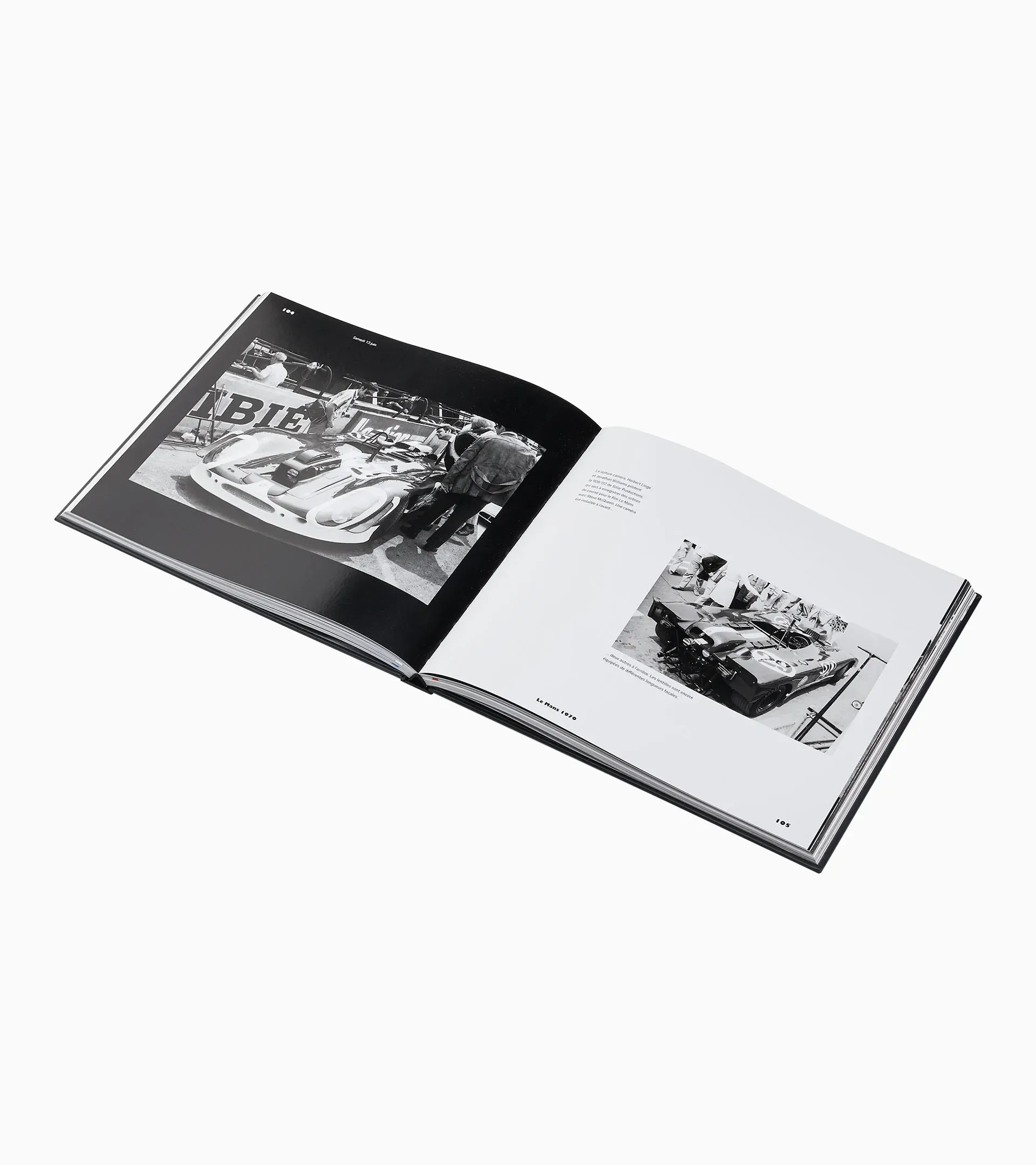 Buch 24 Hours of Le Mans 1970  2