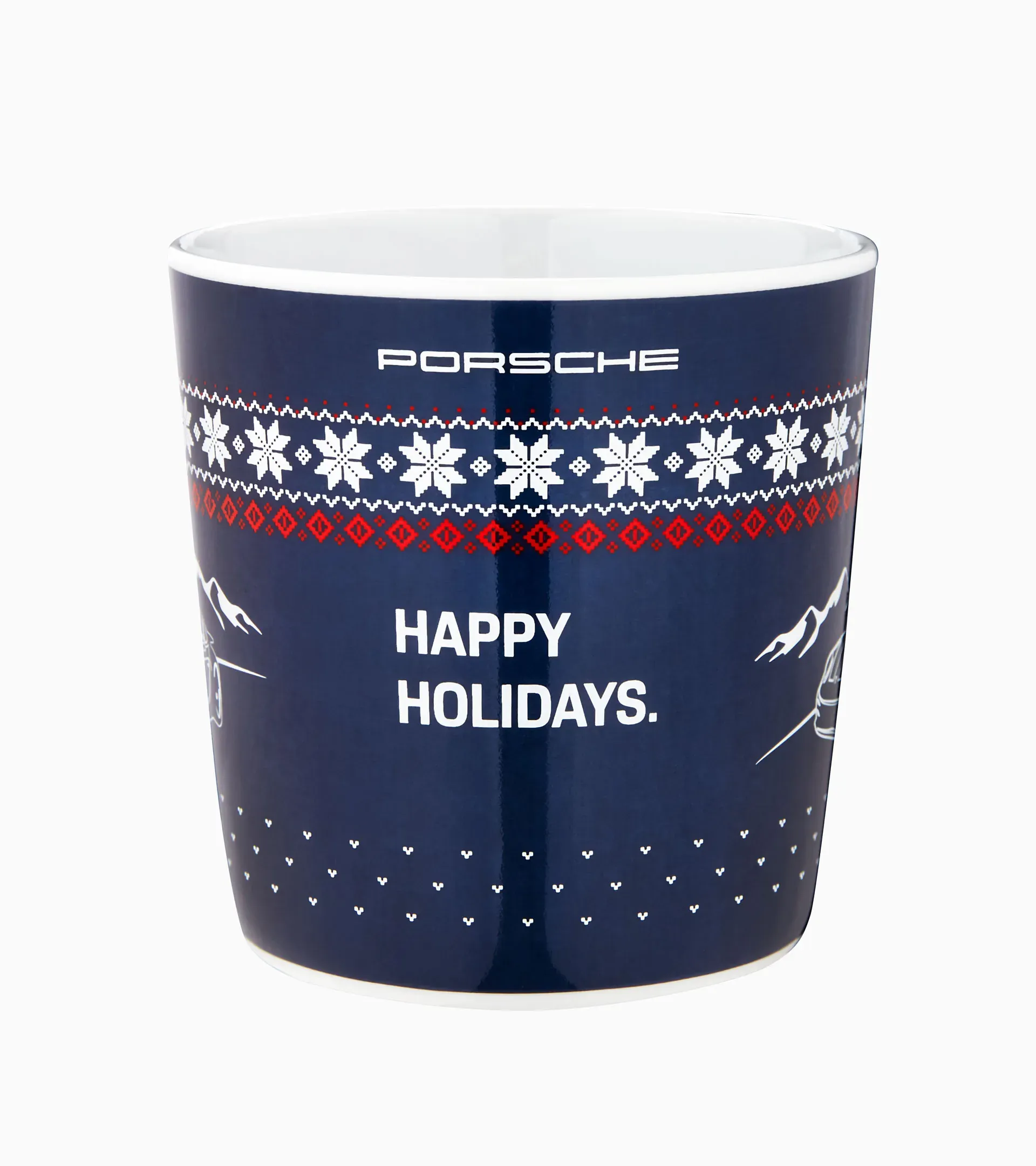 Collector's Cup No. 2 – Christmas 3
