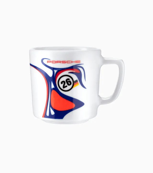 Collector's Espresso Cup Nr. 4 – GT1
