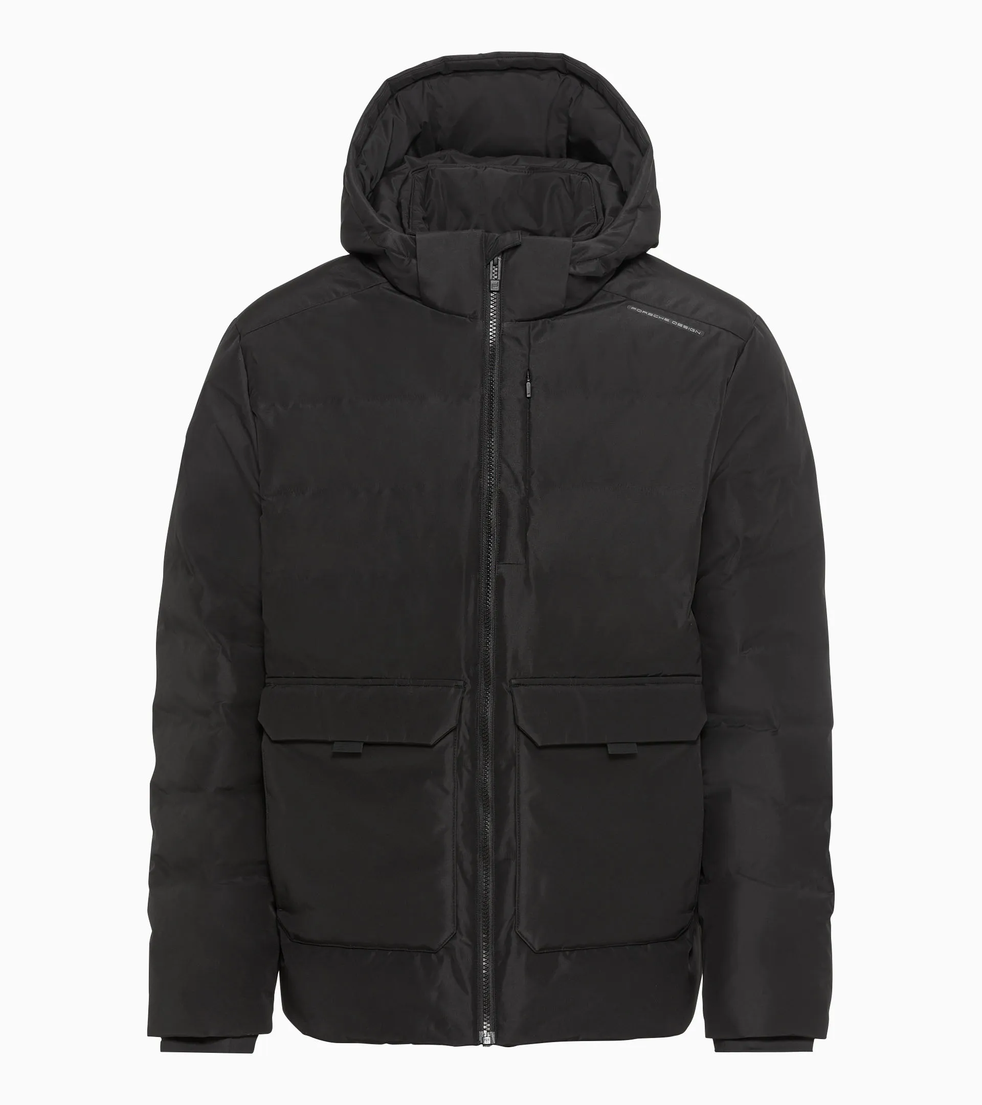 Padded Parka  1