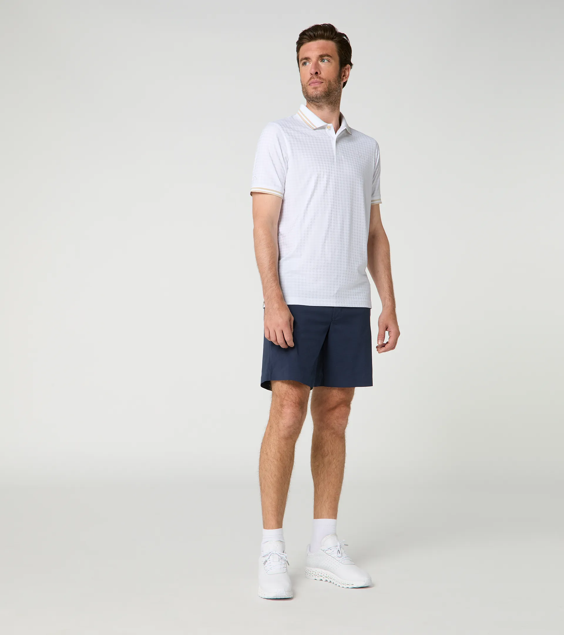 Polo shirt – 911 Targa 60Y 6
