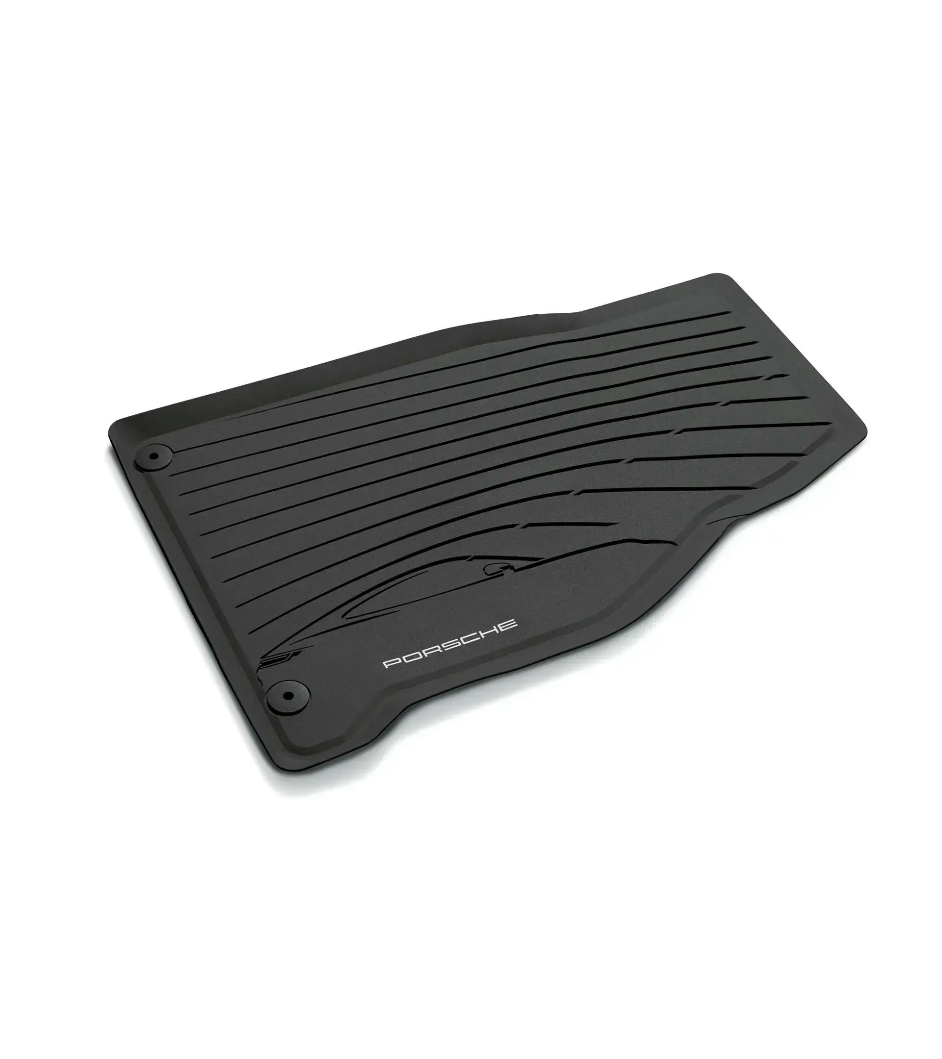 All-weather floor mats - 718/ 911 thumbnail 0