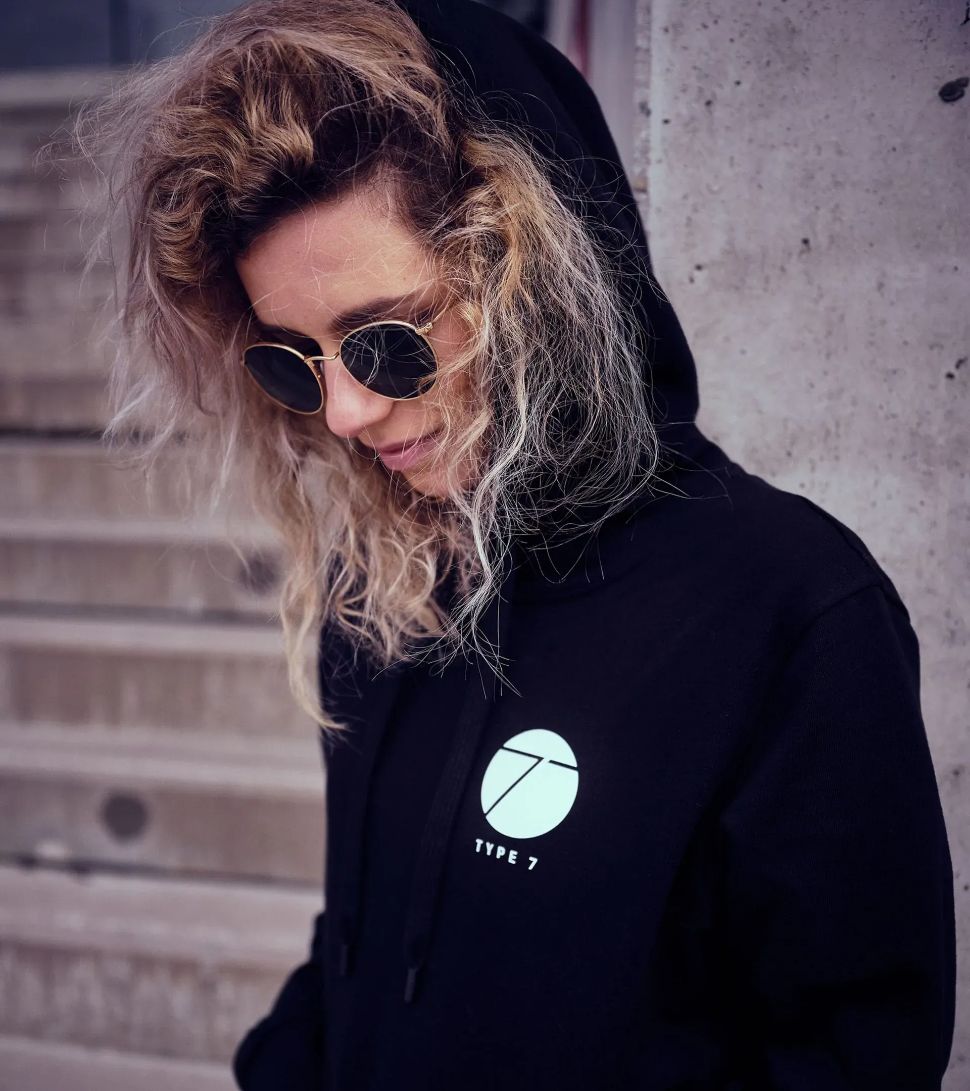 Hoodie Unisex – Type 7 2