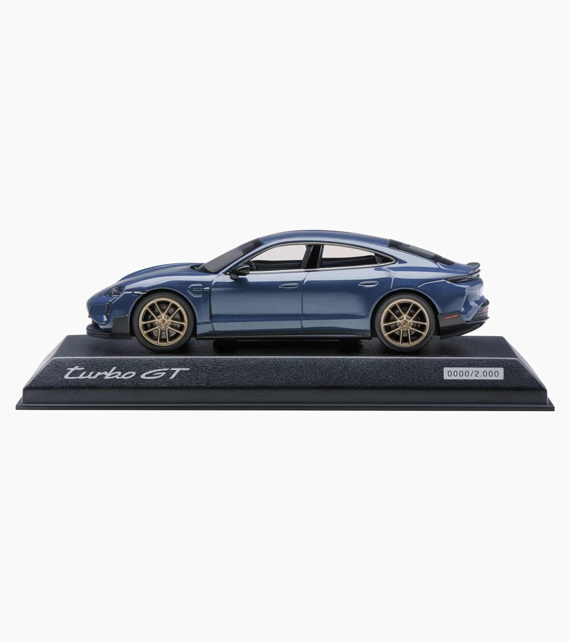 Porsche Taycan Turbo GT (J1 PA) – Limited Edition 2