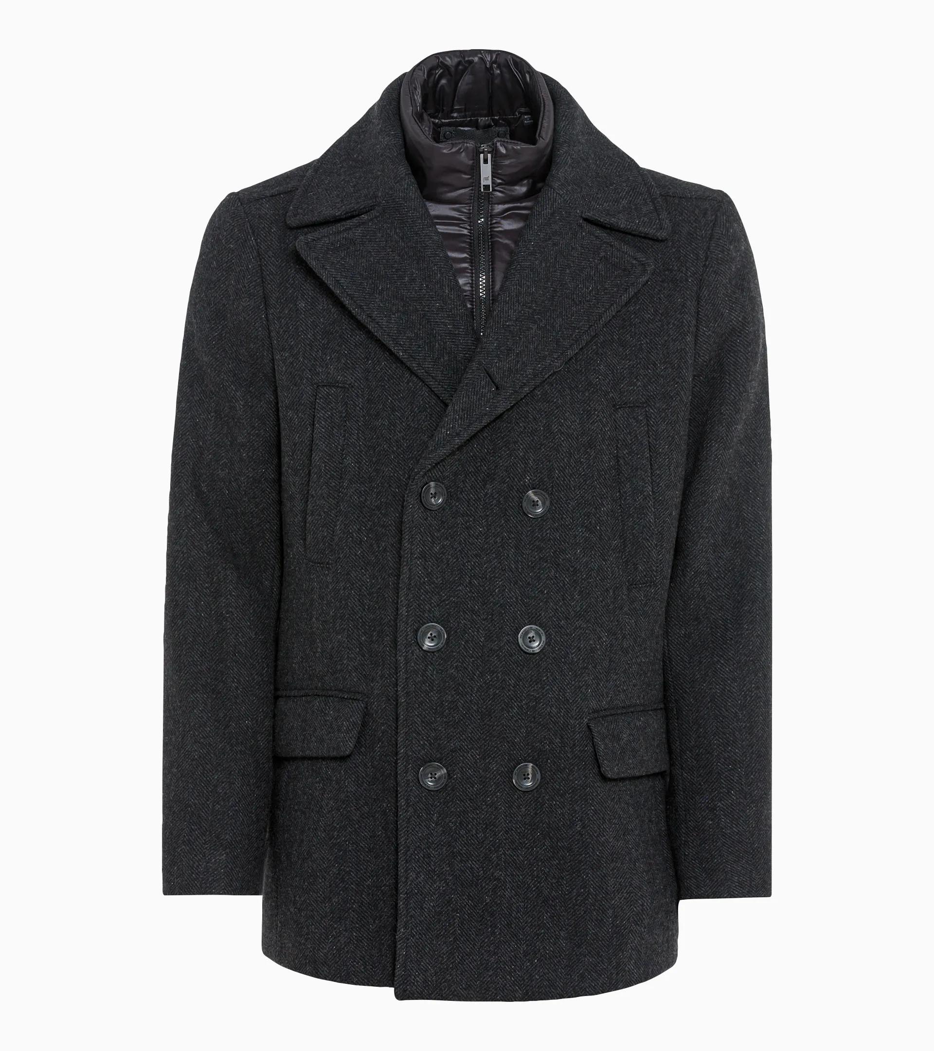 Hybrid peacoat 1