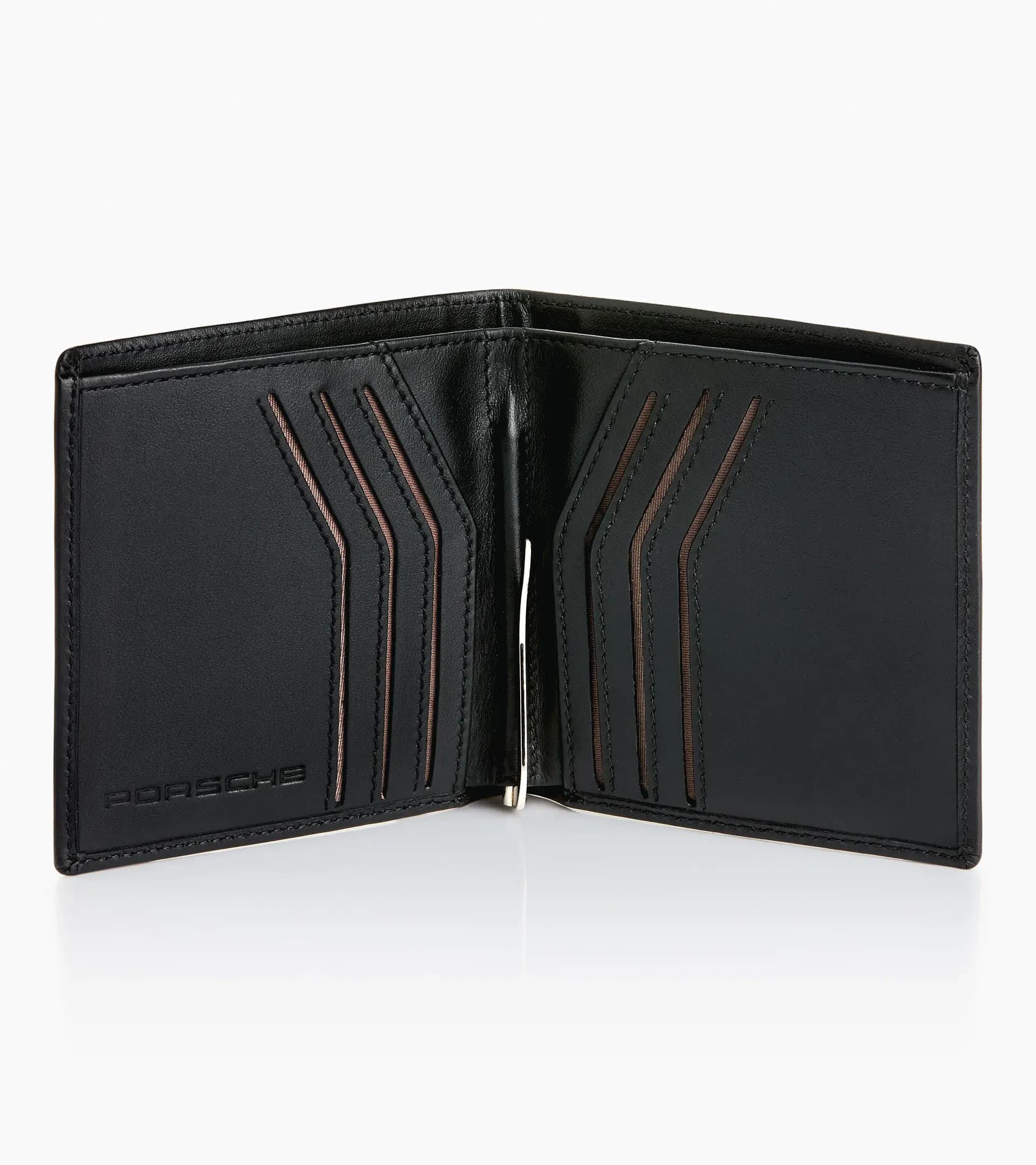 Kreditkartenetui mit Geldklammer – Essential 2