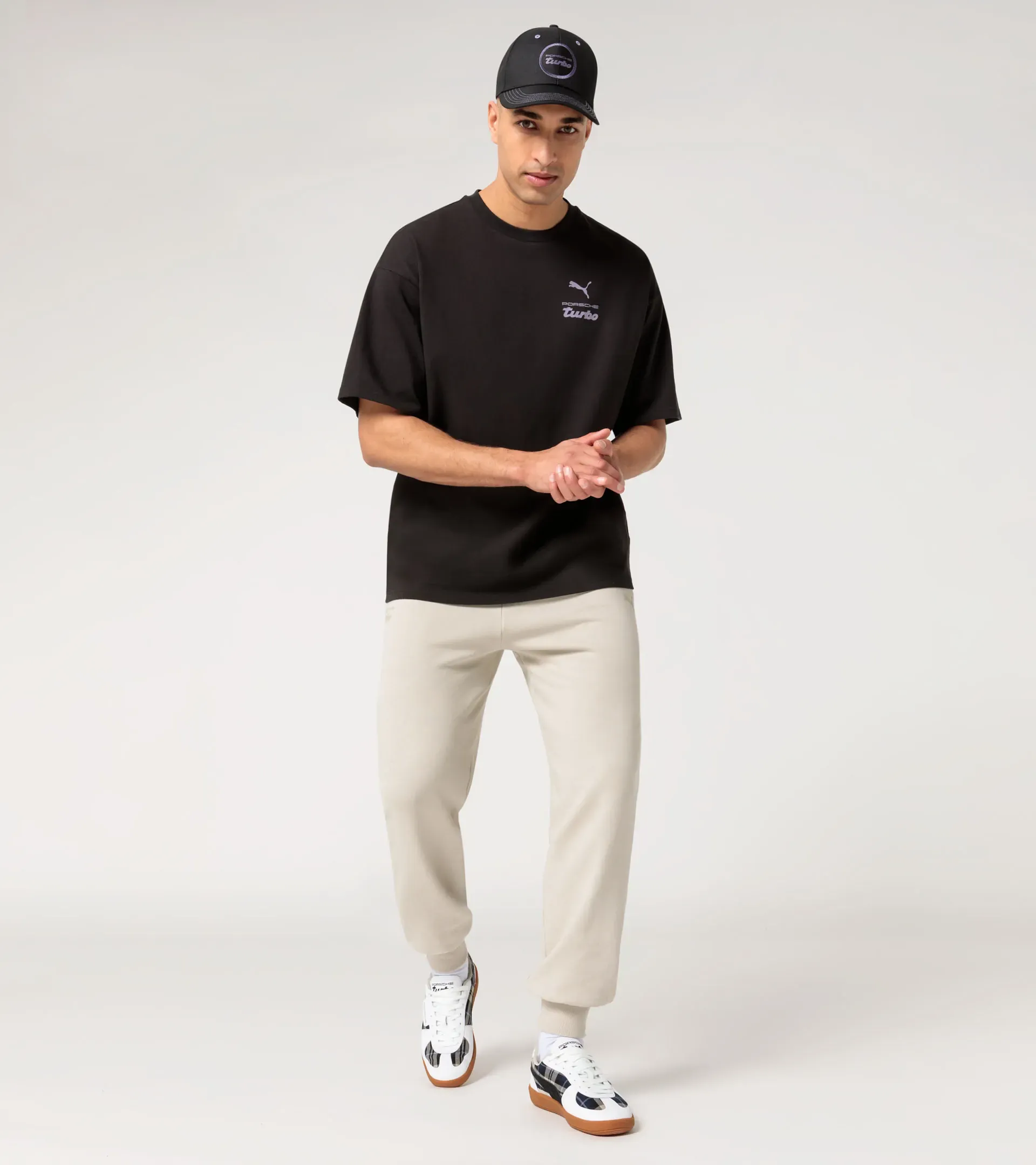 Porsche Turbo Graphic Tee 6