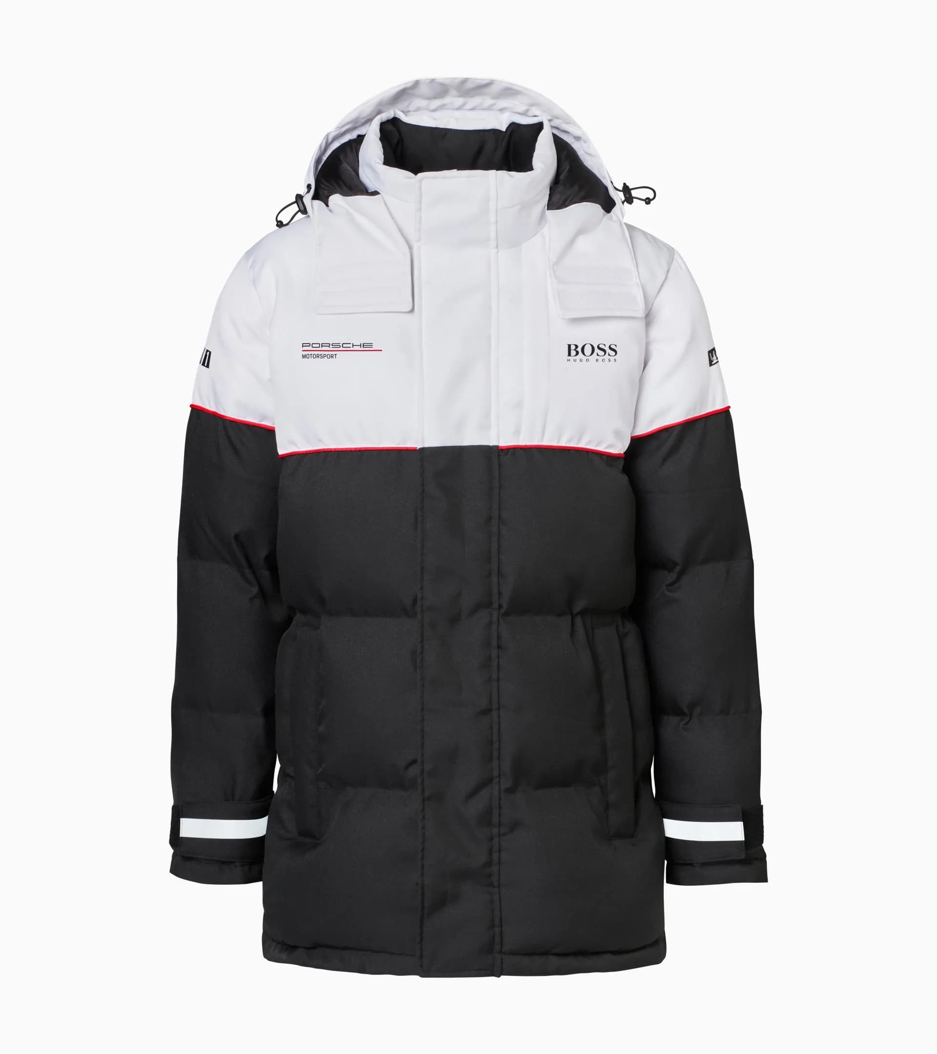 Hugo boss cheap winter jacket sale