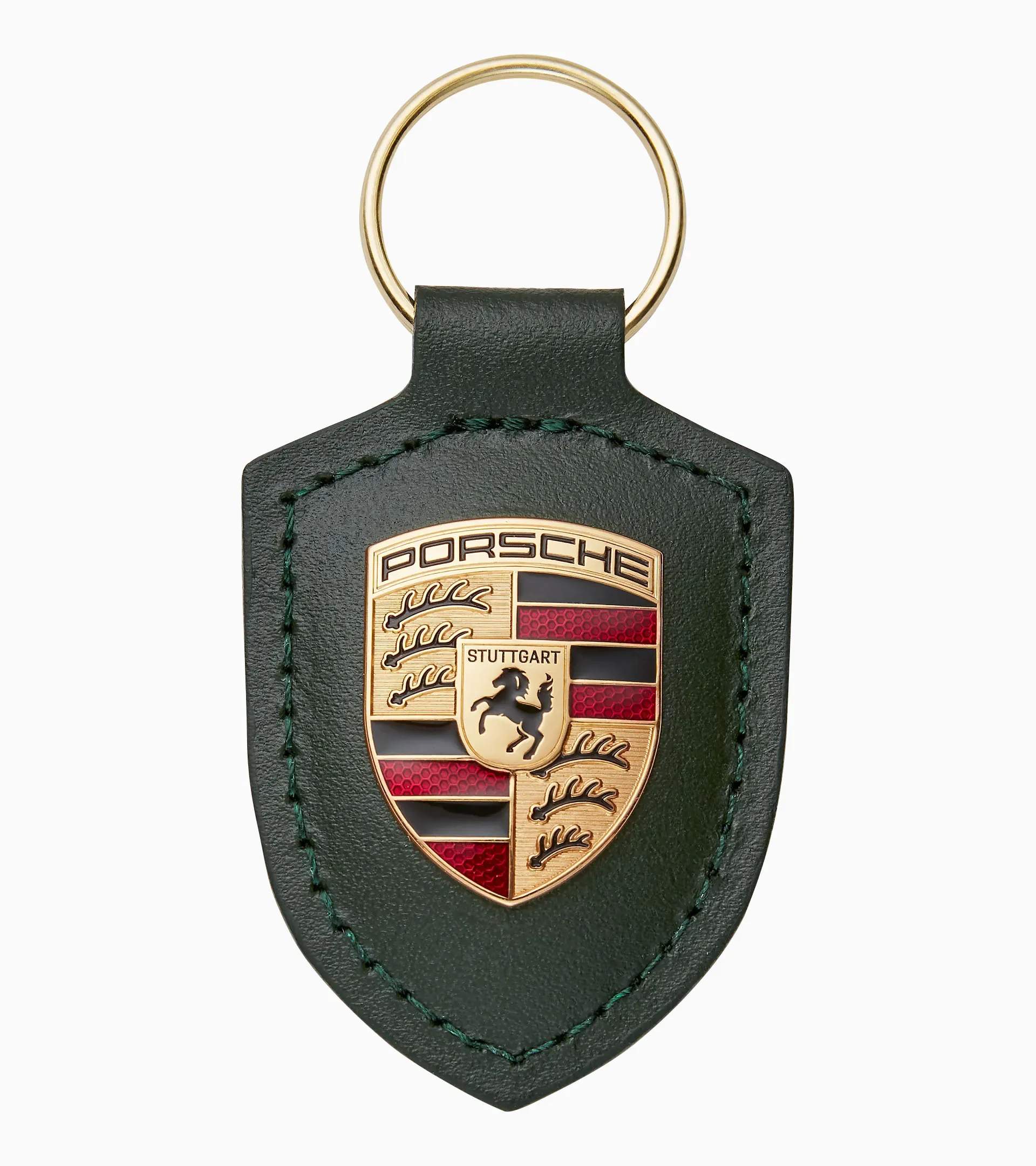 Crest key ring 1