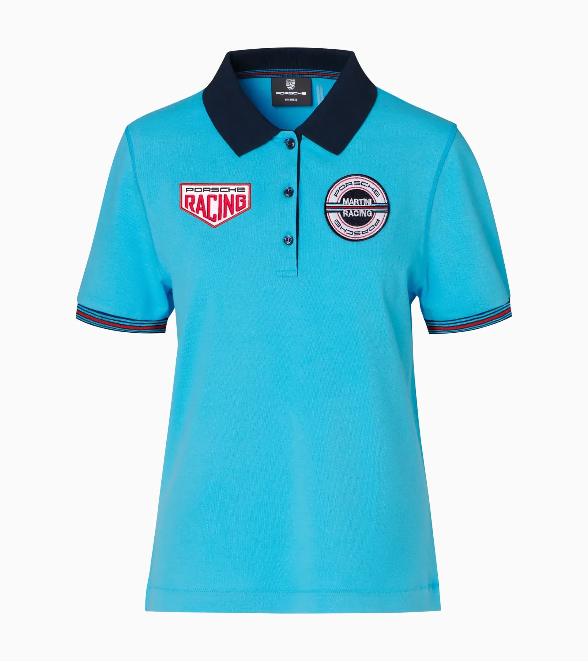 Women's polo shirt – MARTINI RACING® 3