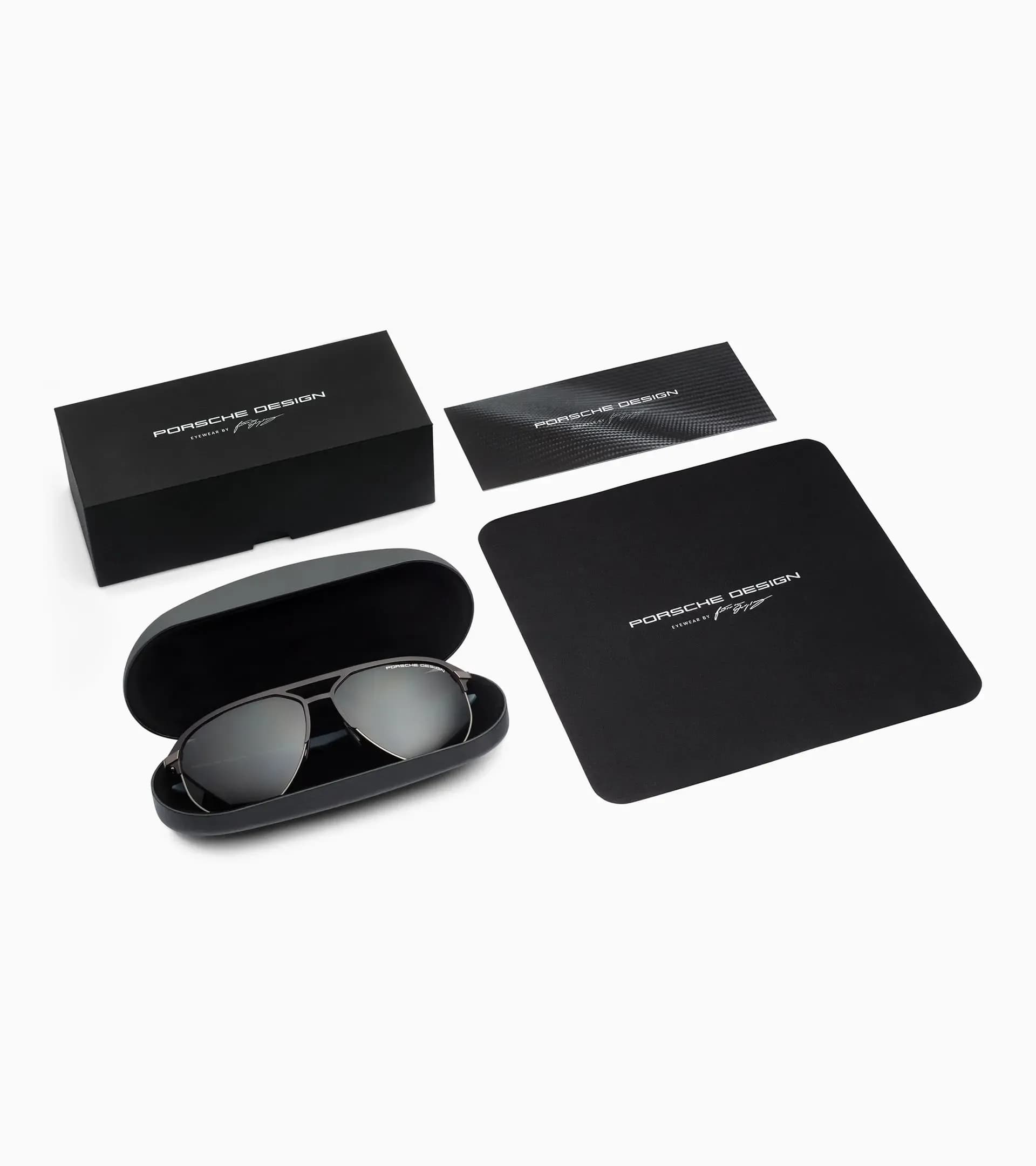 The P'8928 P Collector's Edition: Inspired by Patrick Dempsey. Created by Porsche  Design