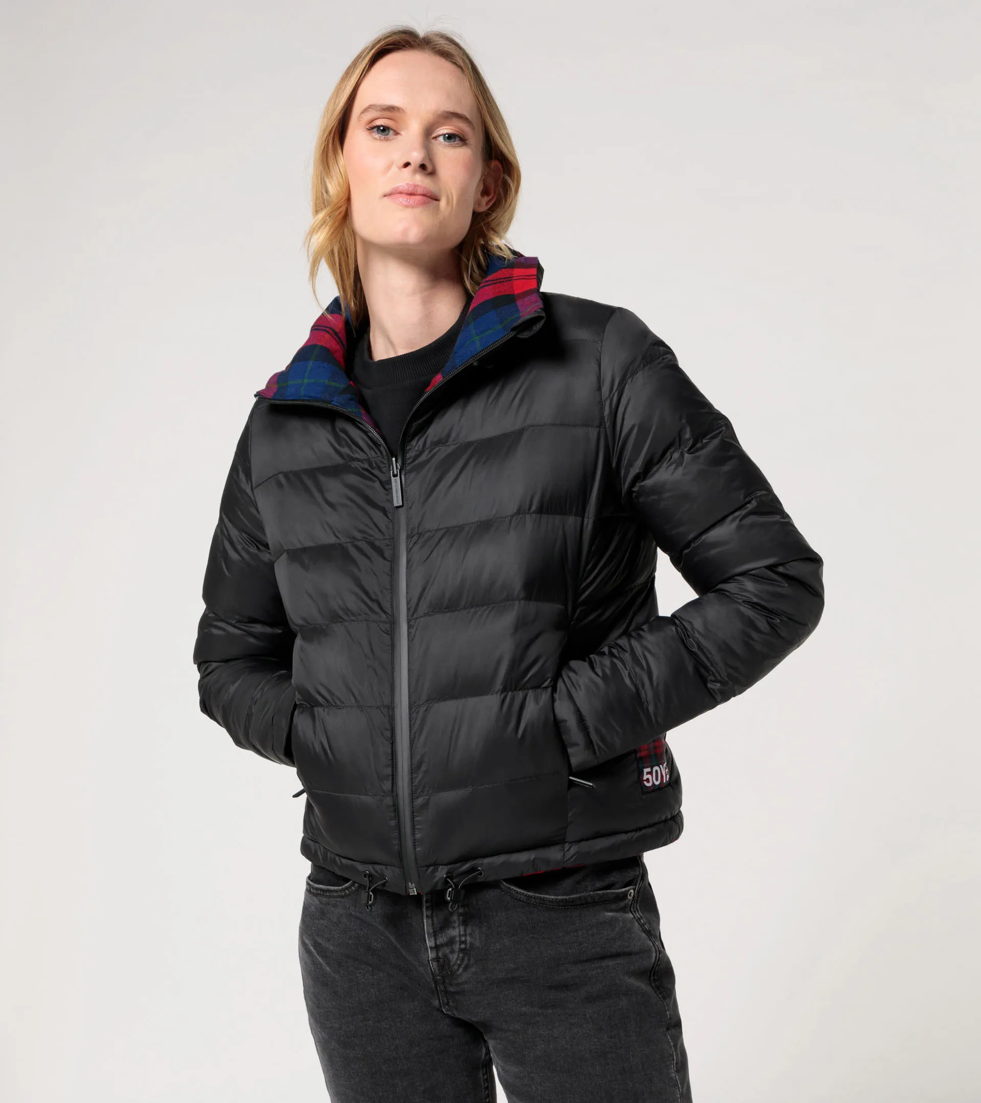 Veste réversible femme – Turbo No. 1 8