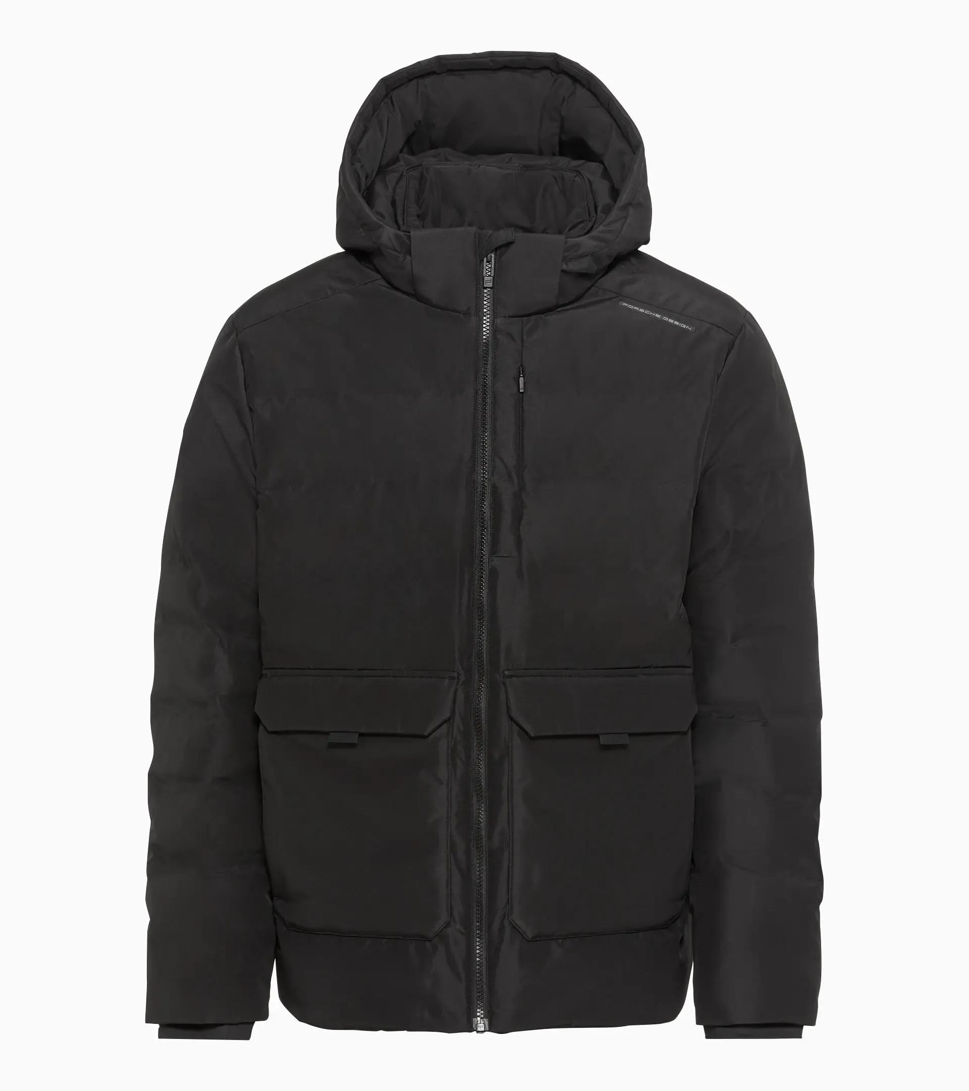 Padded Parka  thumbnail 0