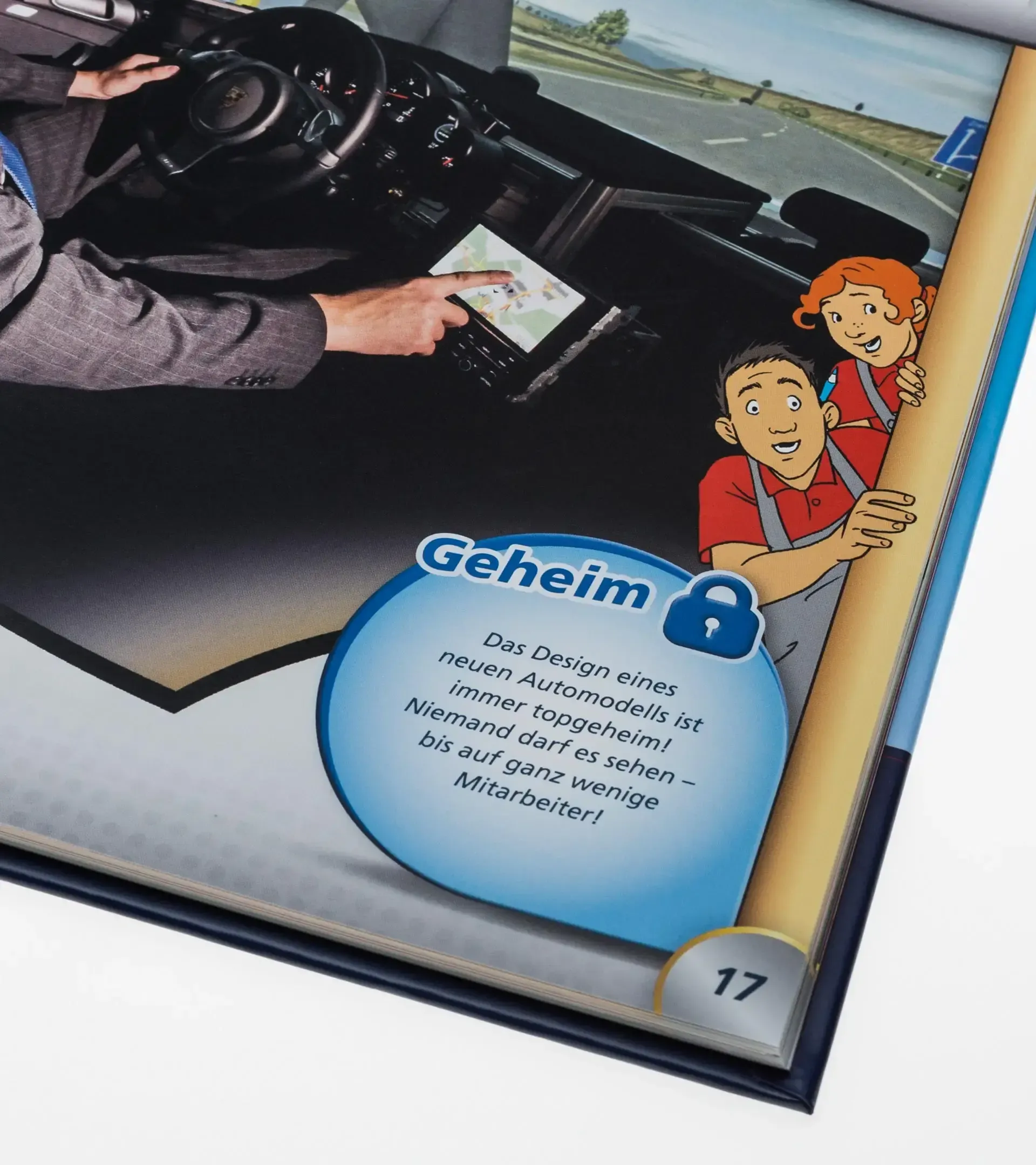 Porsche Book "From 0 to 911" 2