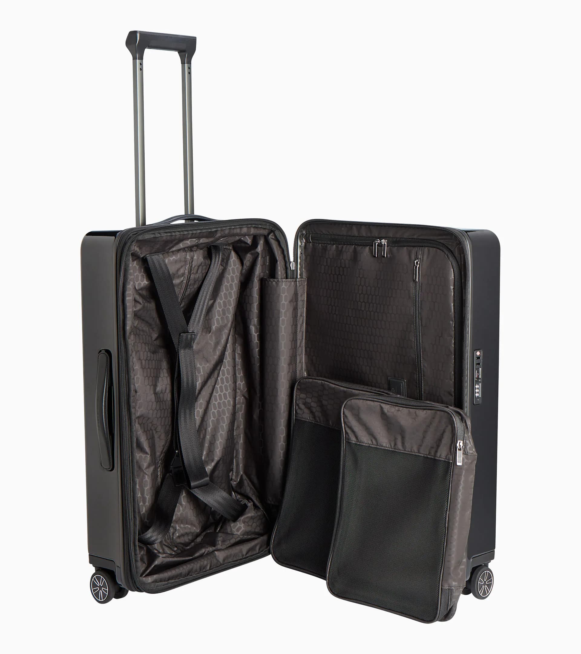 Roadster hardcase trolley M 3