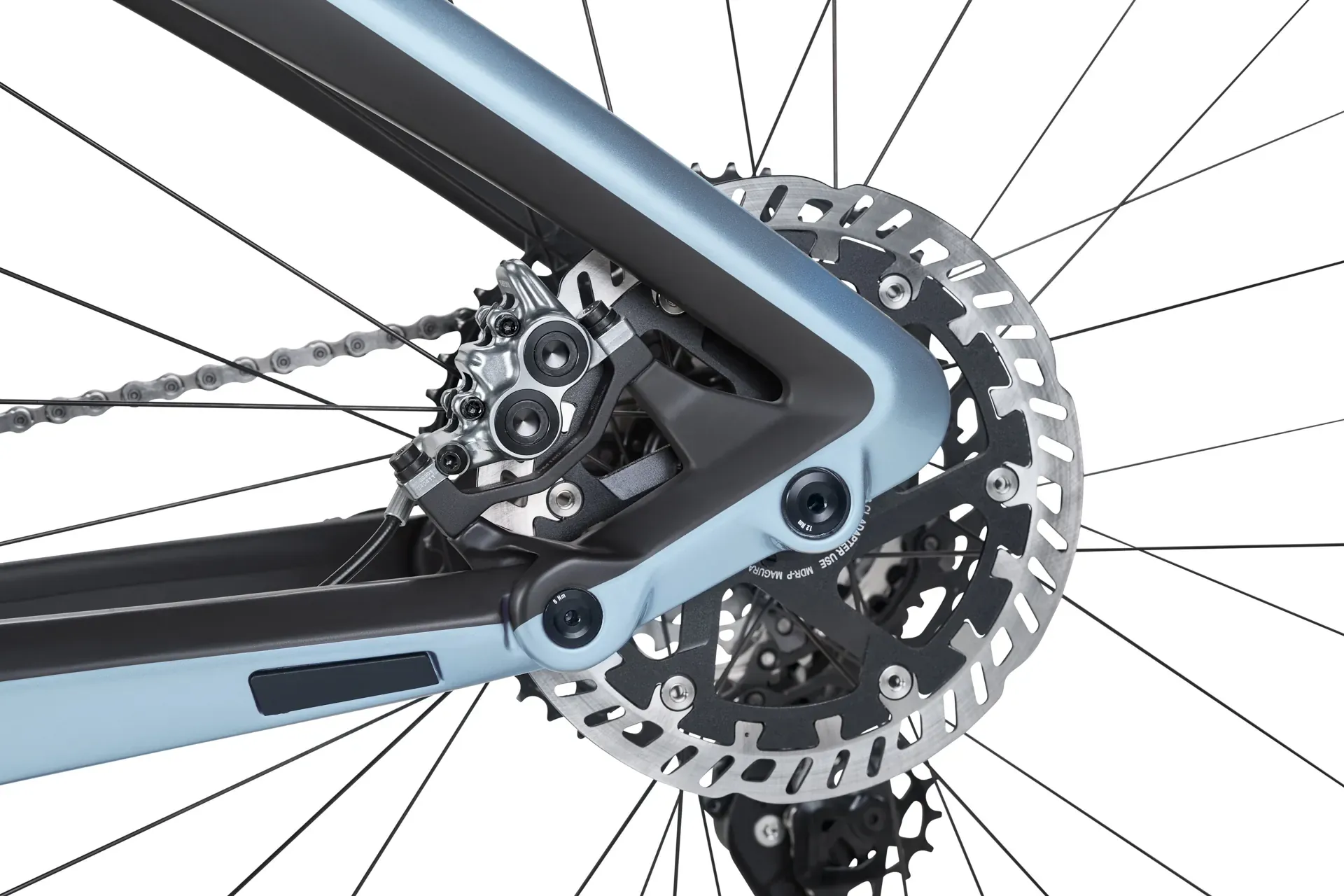 Porsche eBike Cross Performance EXC 8