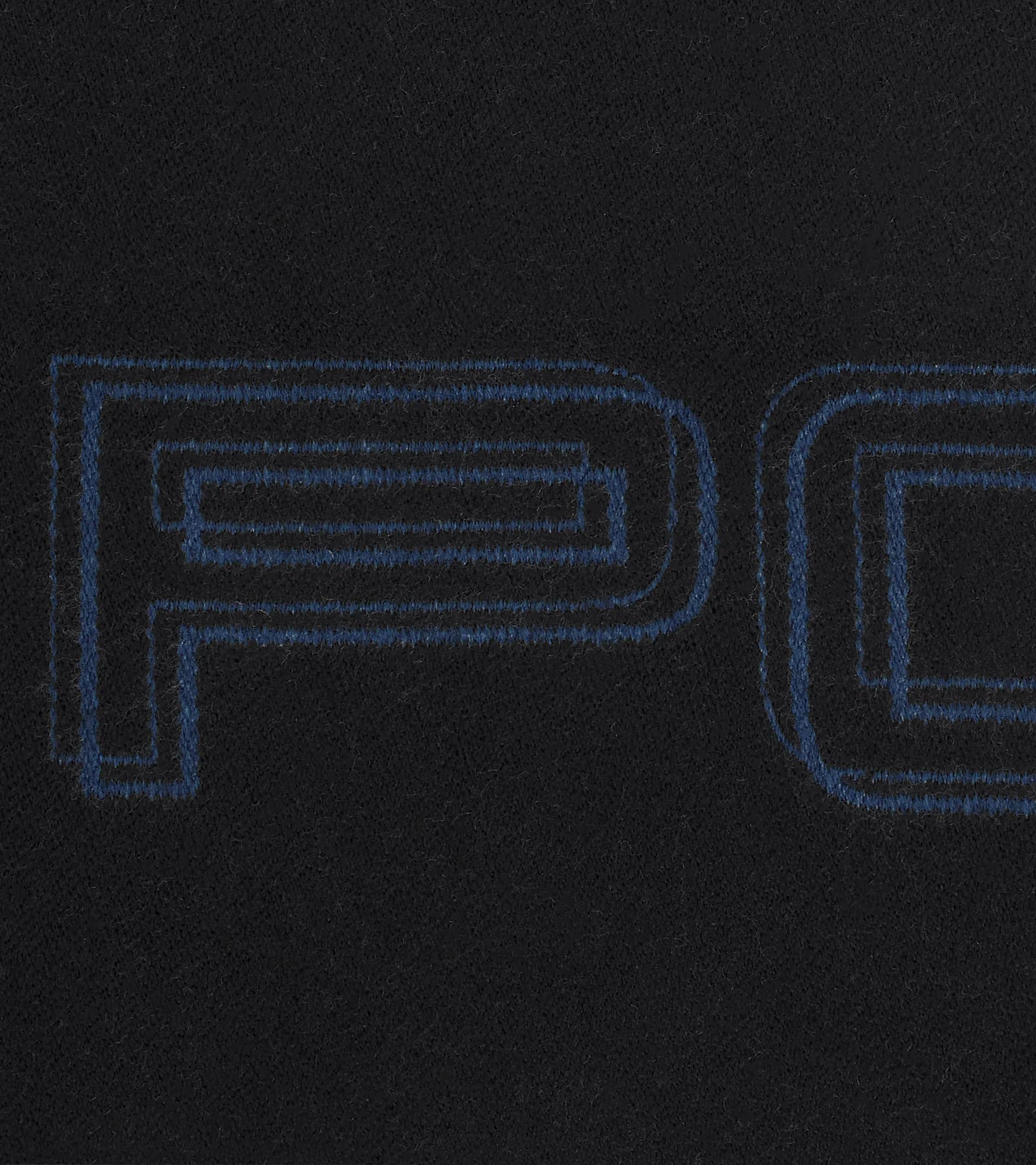 Bi-Coloured PD Logo Écharpe 2