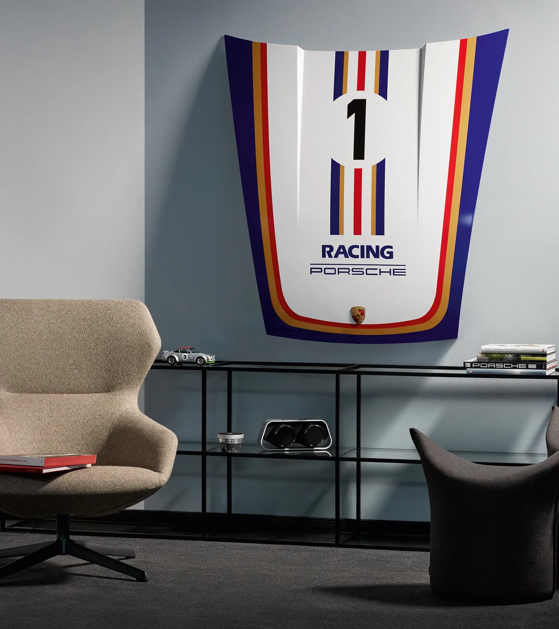 Cofano 911 – Motorsport – Porsche Originals 2