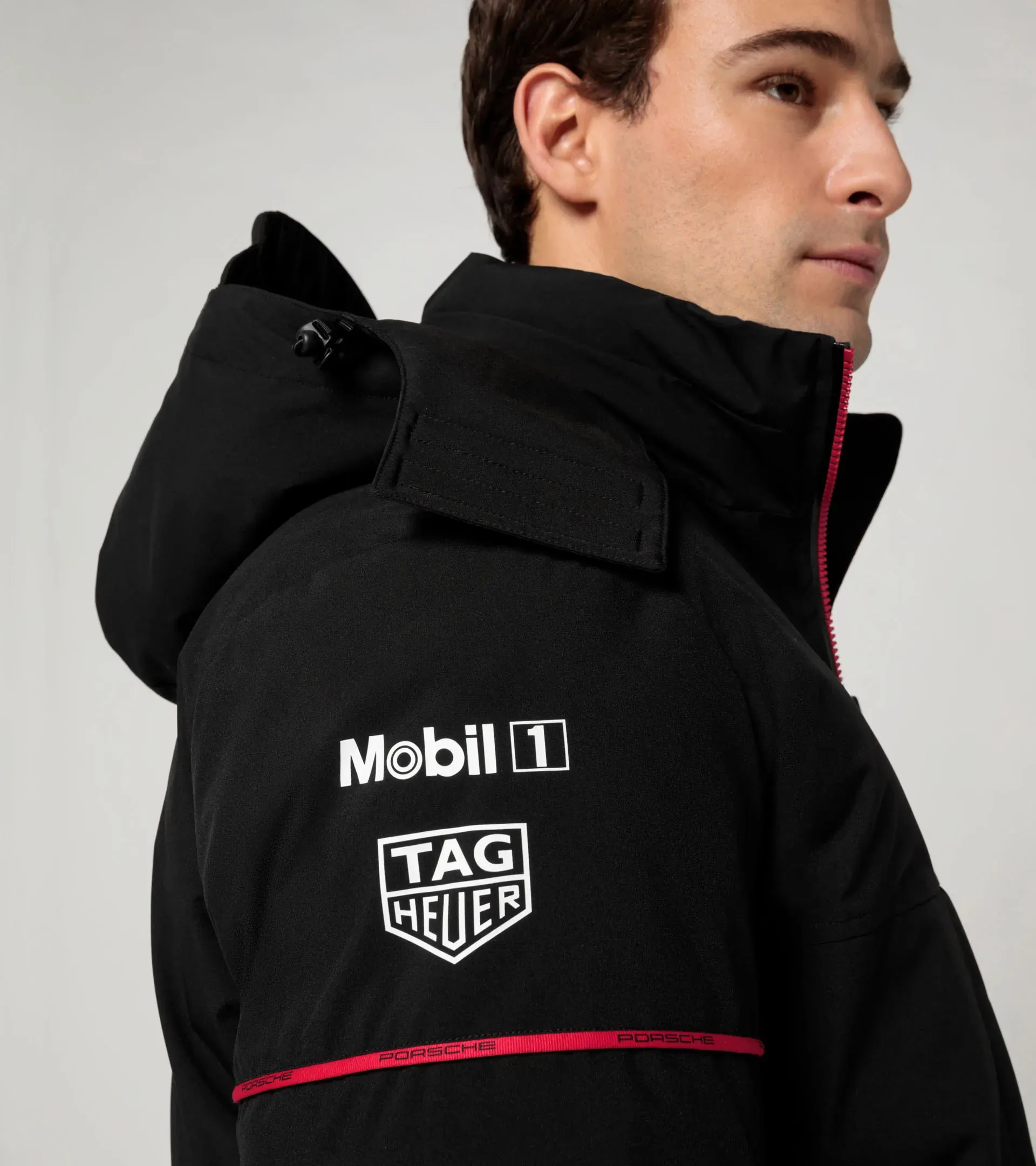 Unisex Winter Jacket – Porsche Motorsport Replica 3