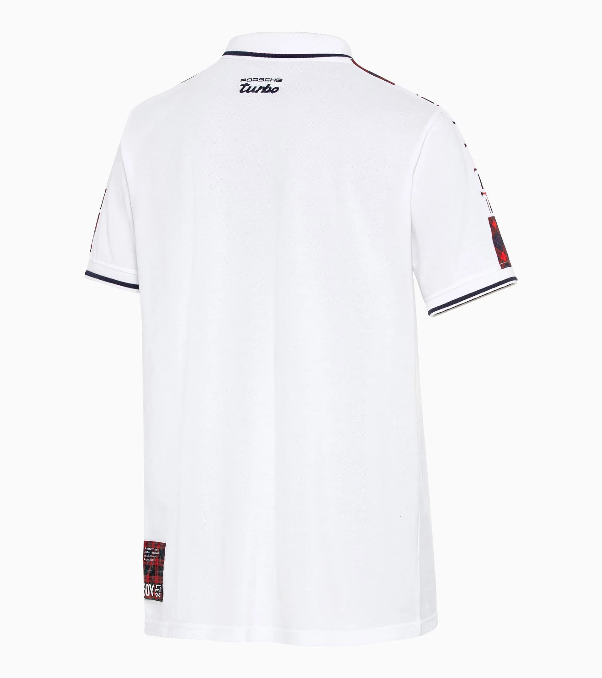 Poloshirt – Turbo No. 1 2