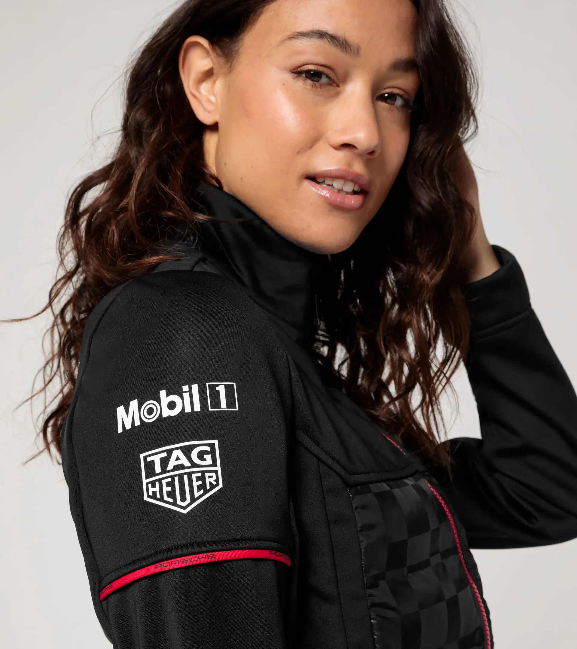 Veste softshell femme – Porsche Motorsport Replica 3