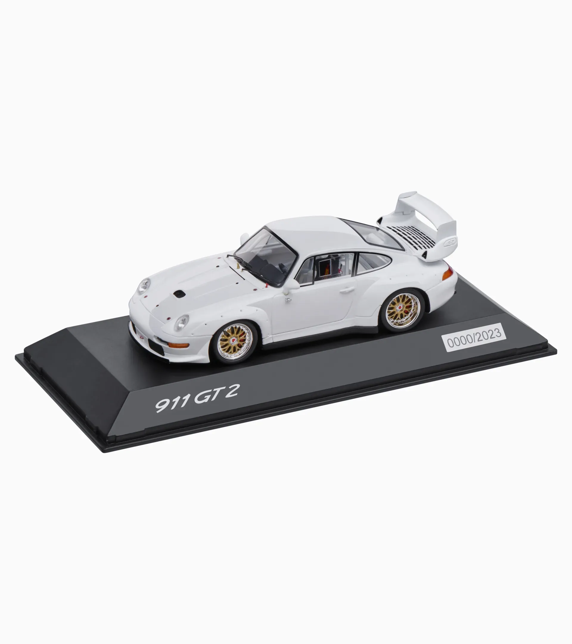 Porsche 911 GT2 (993) – Ltd. 1
