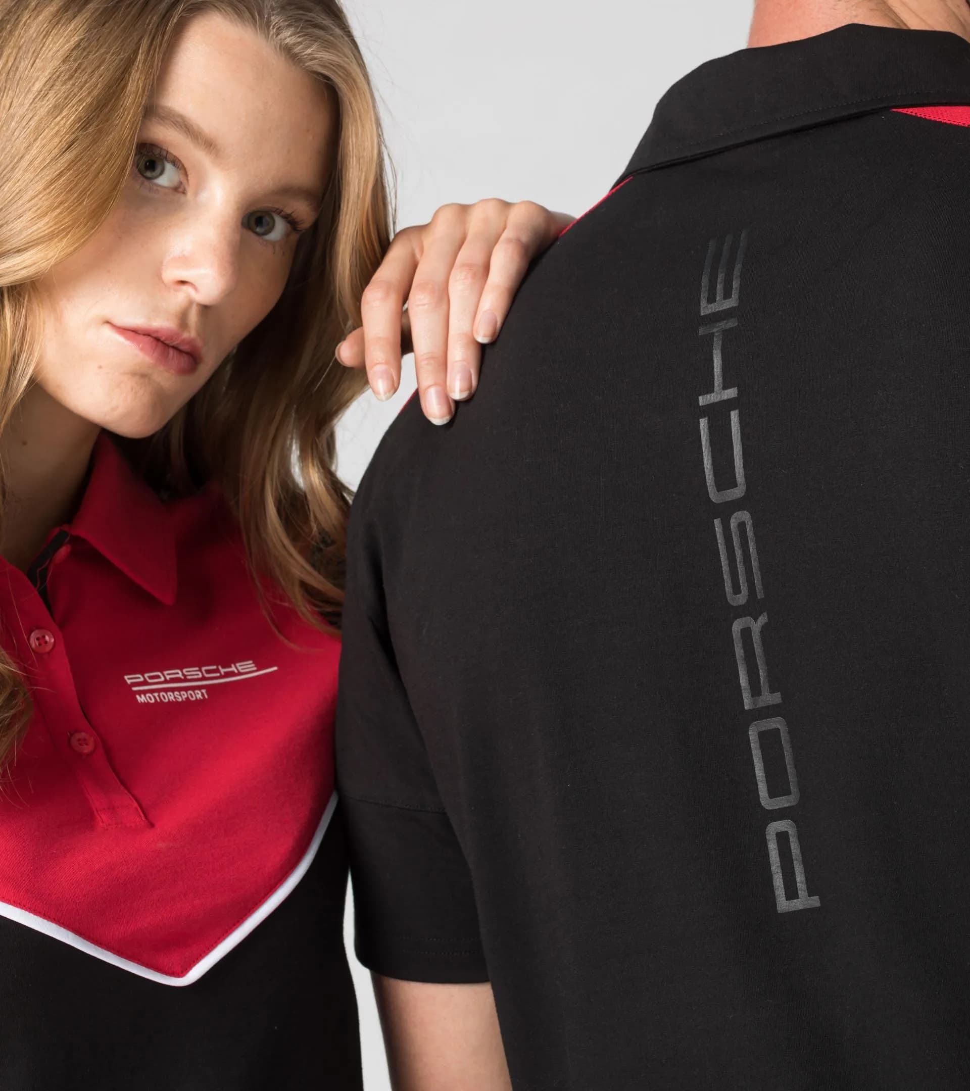 Polo-Shirt Damen – Motorsport thumbnail 6