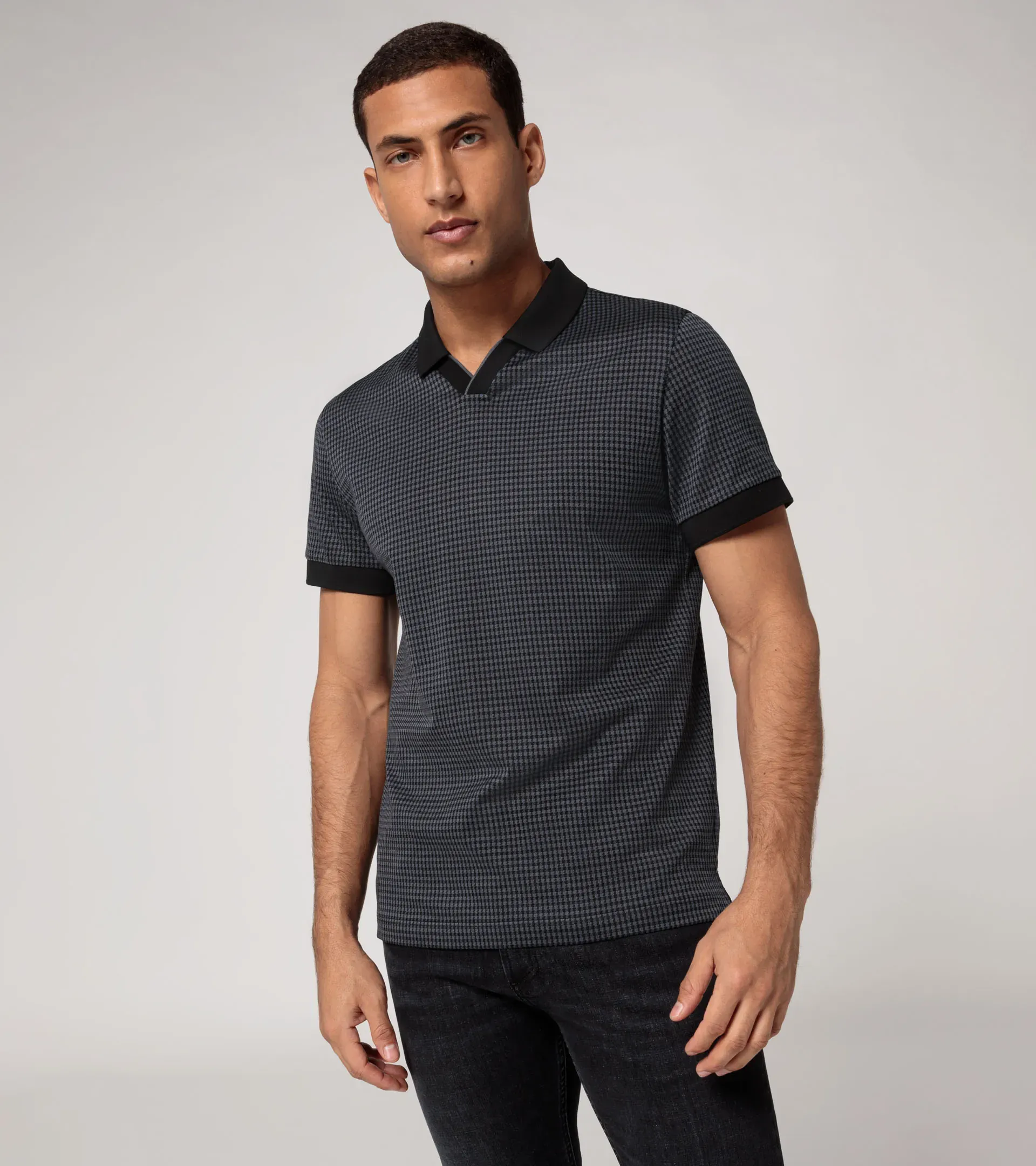 Targa polo shirt 6