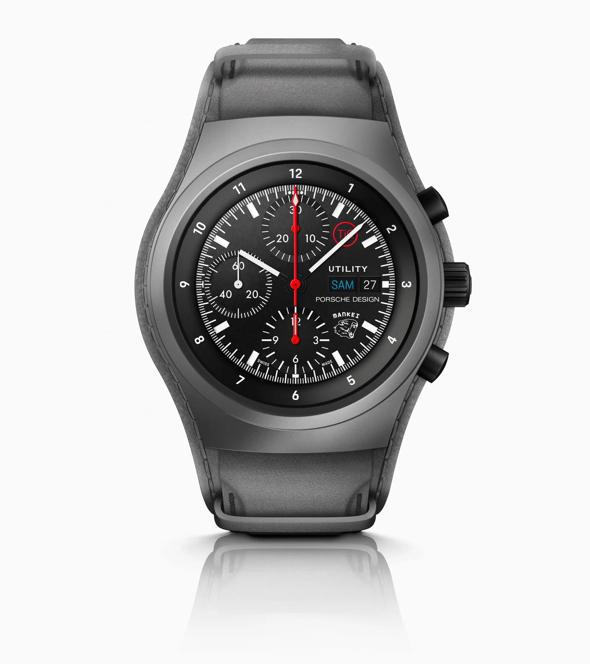 Chronographe 1 Utility – Limited Edition thumbnail 0