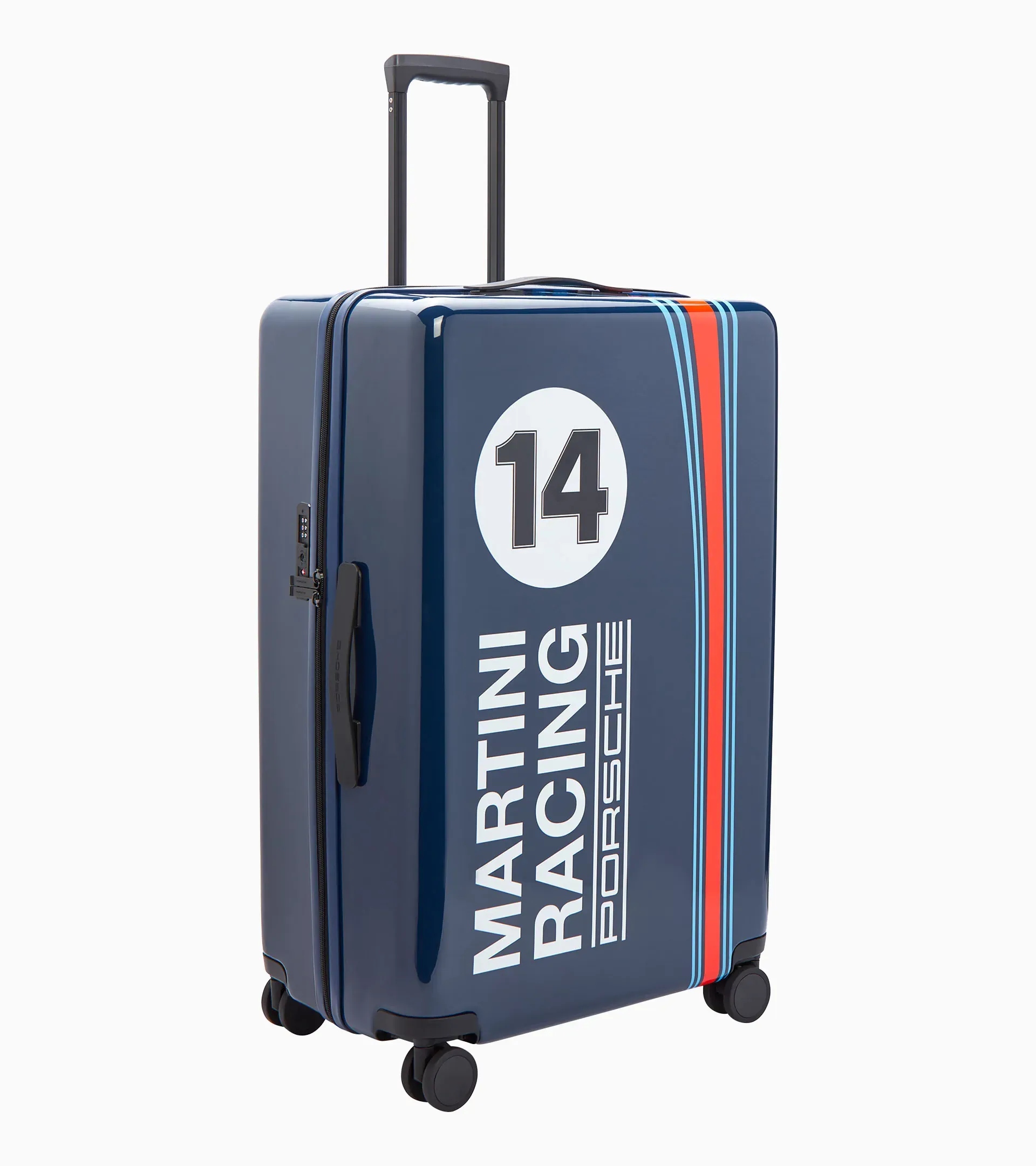 Hard case trolley L – MARTINI RACING®