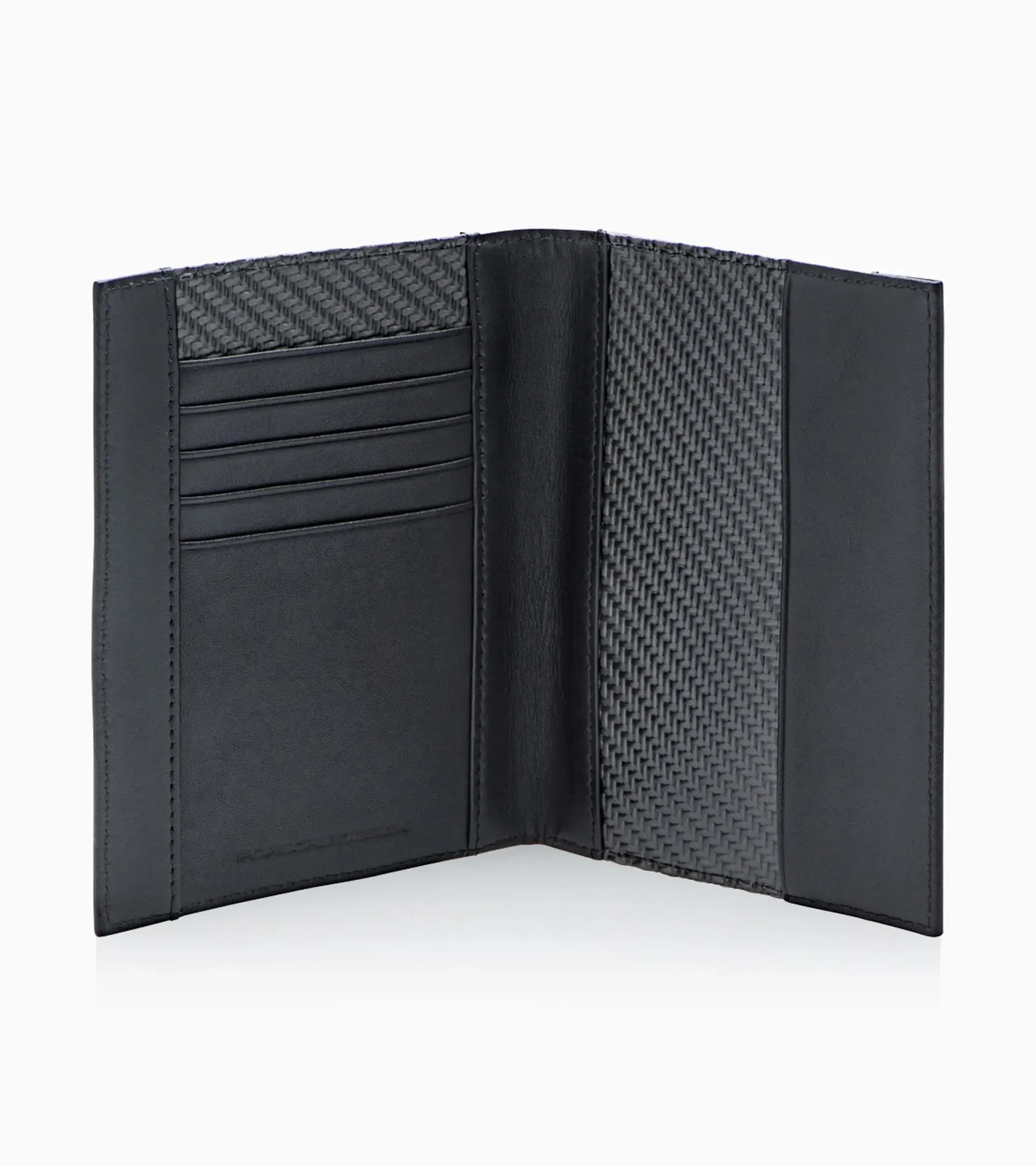 Bundle Carbon Wallet & Passport Holder 3