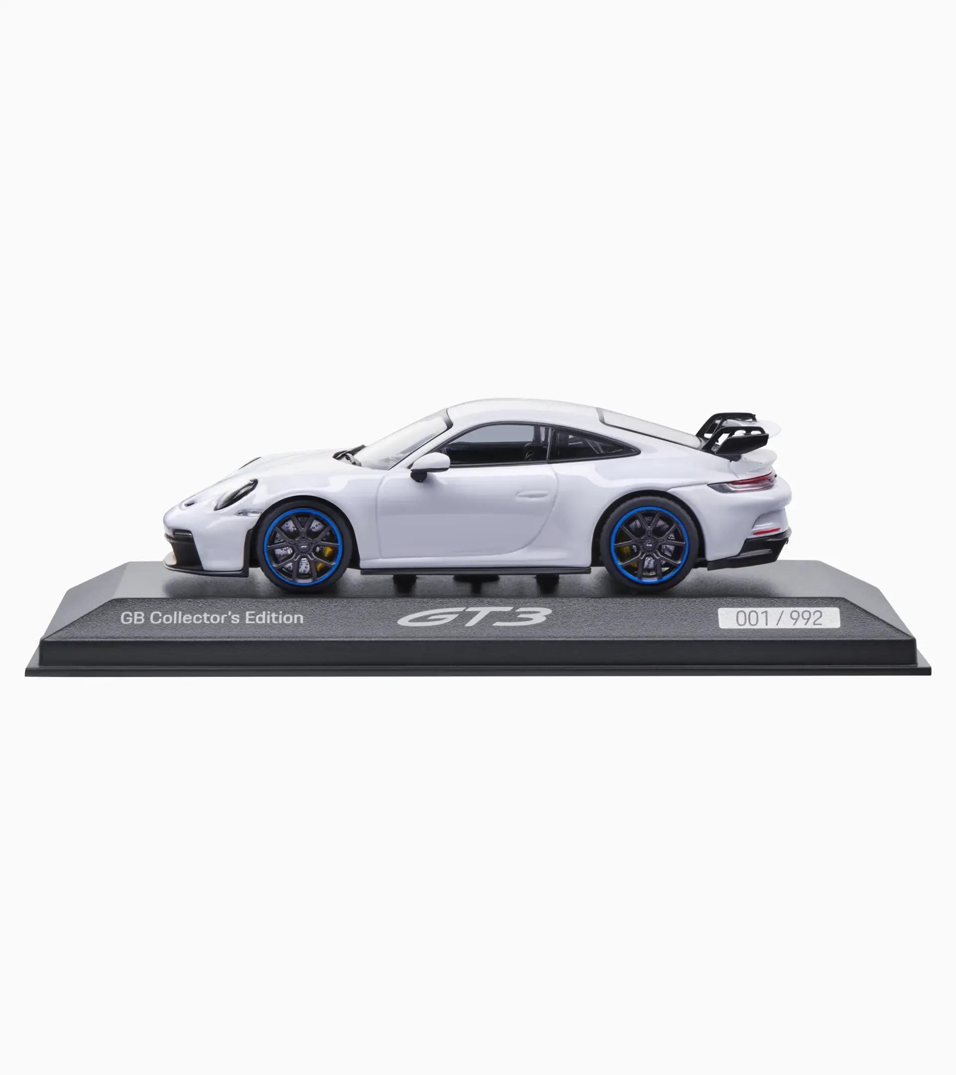 Porsche 911 GT3 (992) – Édition limitée thumbnail 1