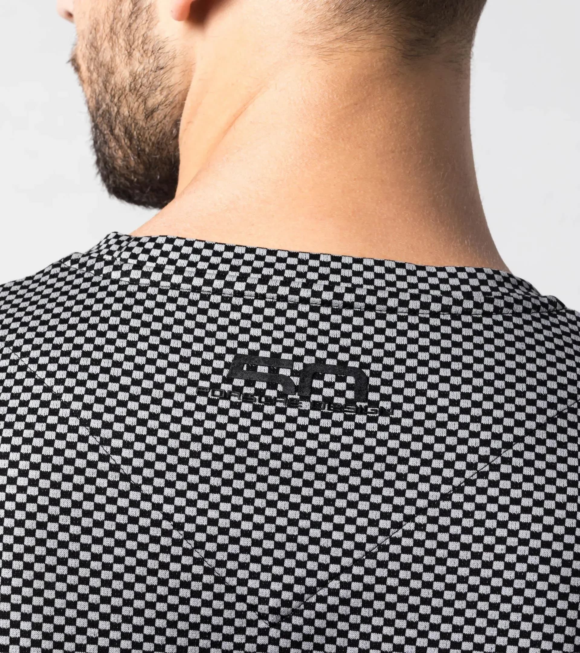 50Y Chequered Flag T-Shirt 3