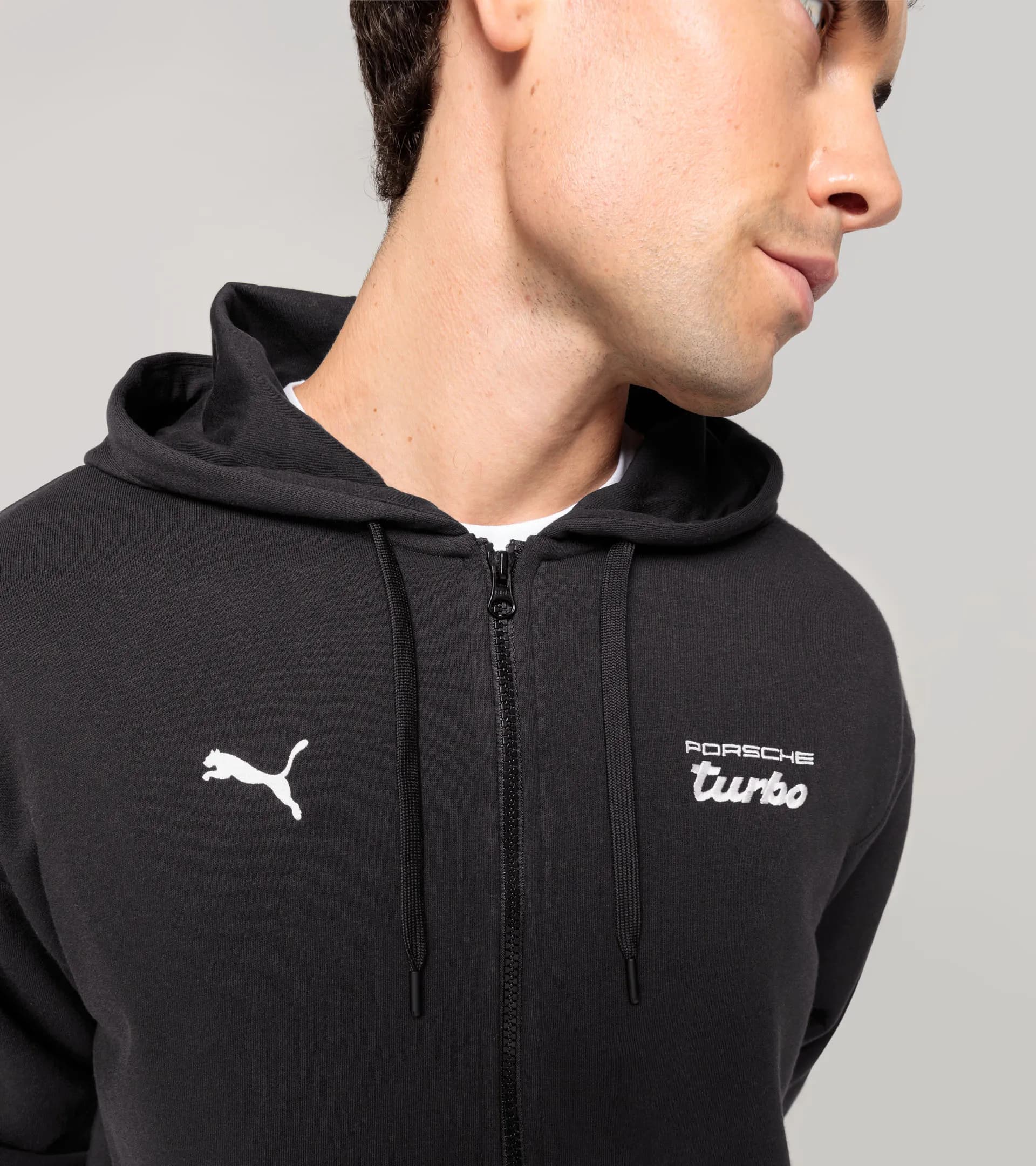 Tracksuit Jacket – Porsche Turbo  3