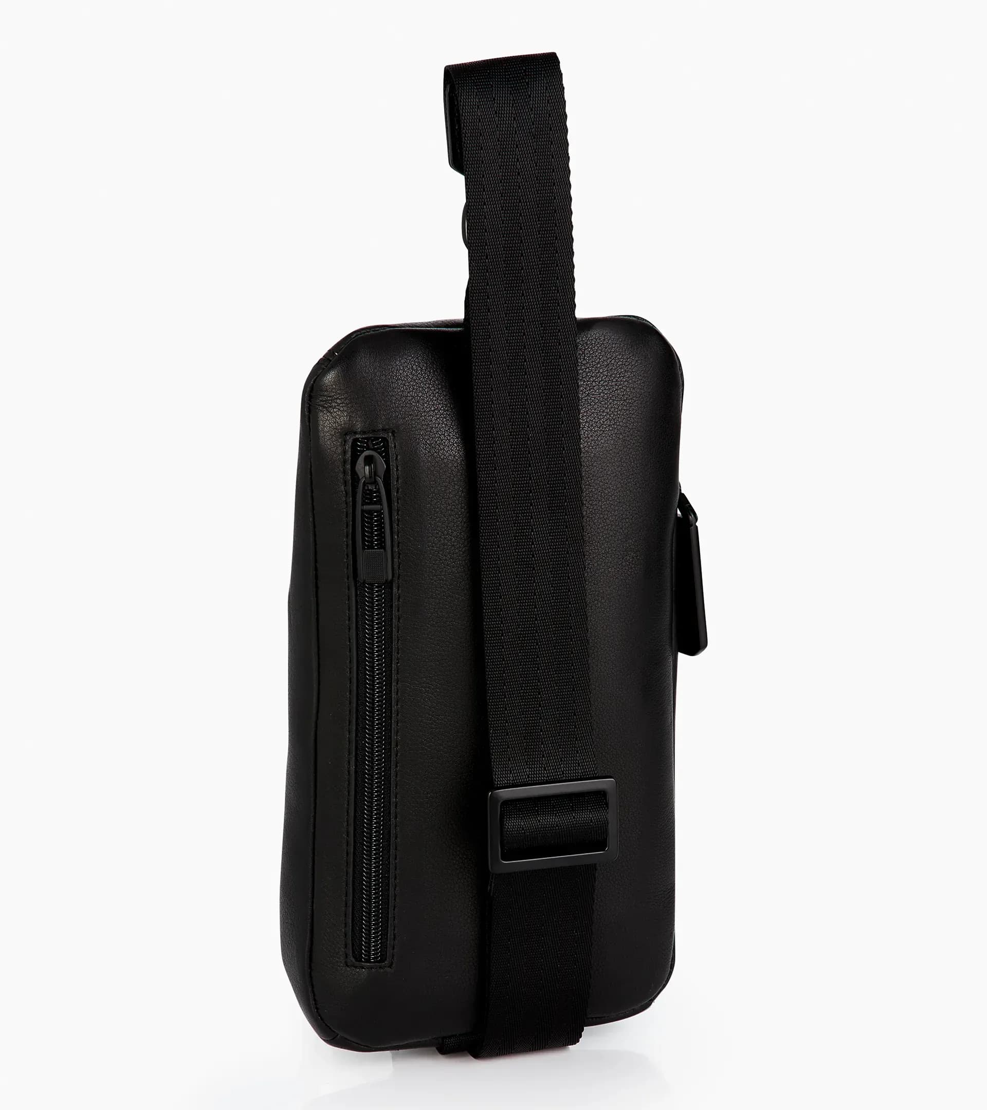 Roadster Leather Crossbody Bag 2