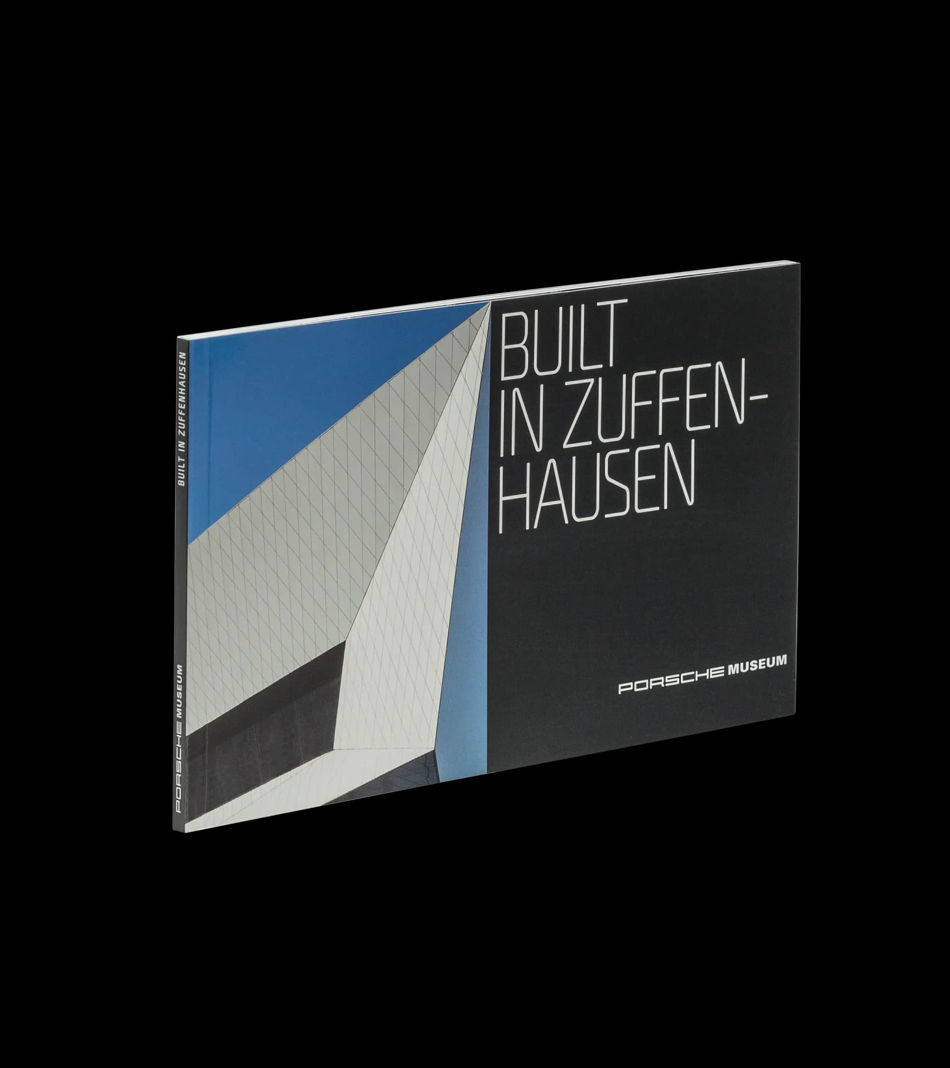 Built in Zuffenhausen 1