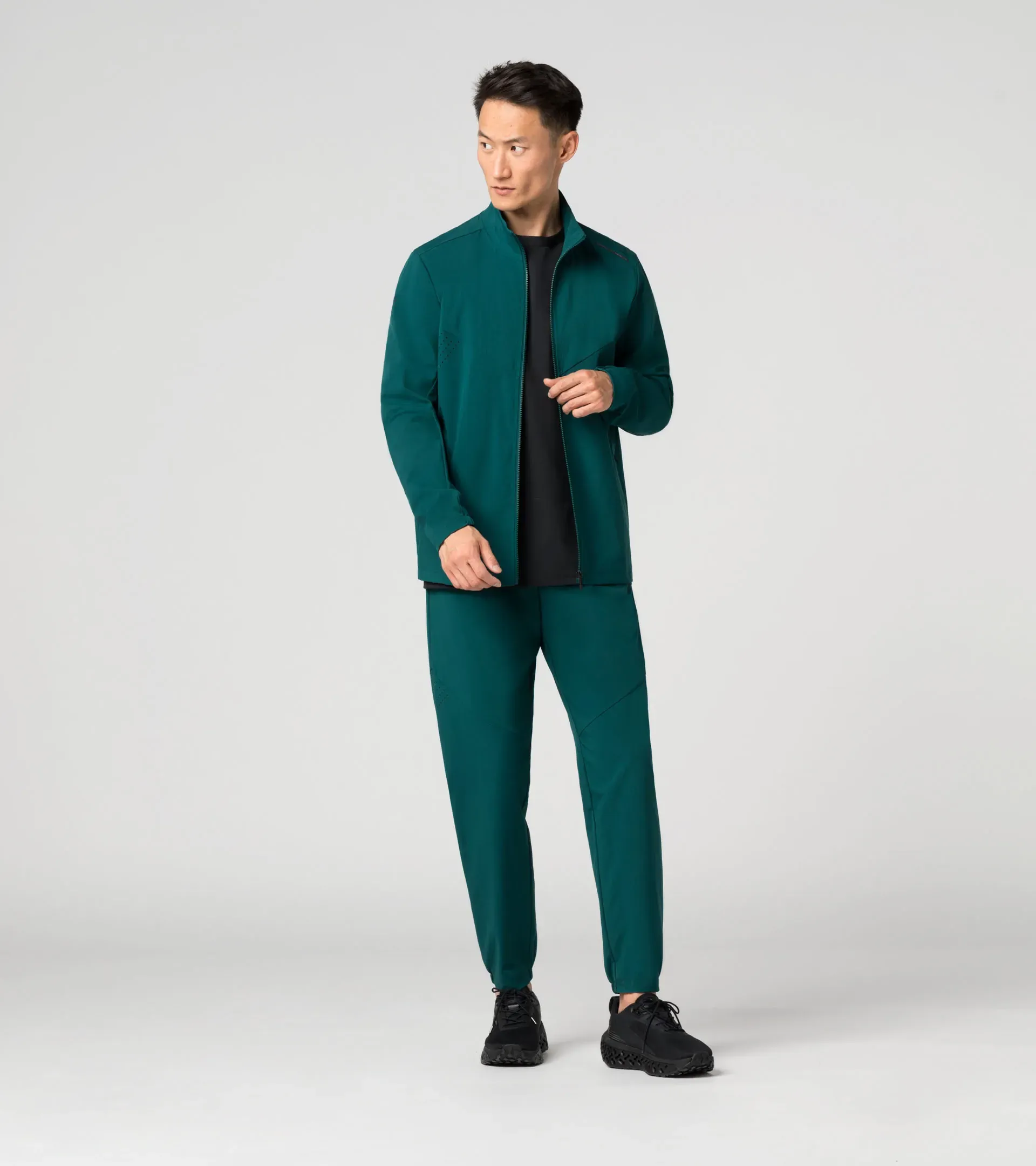 Giacca in tessuto tecnico 7