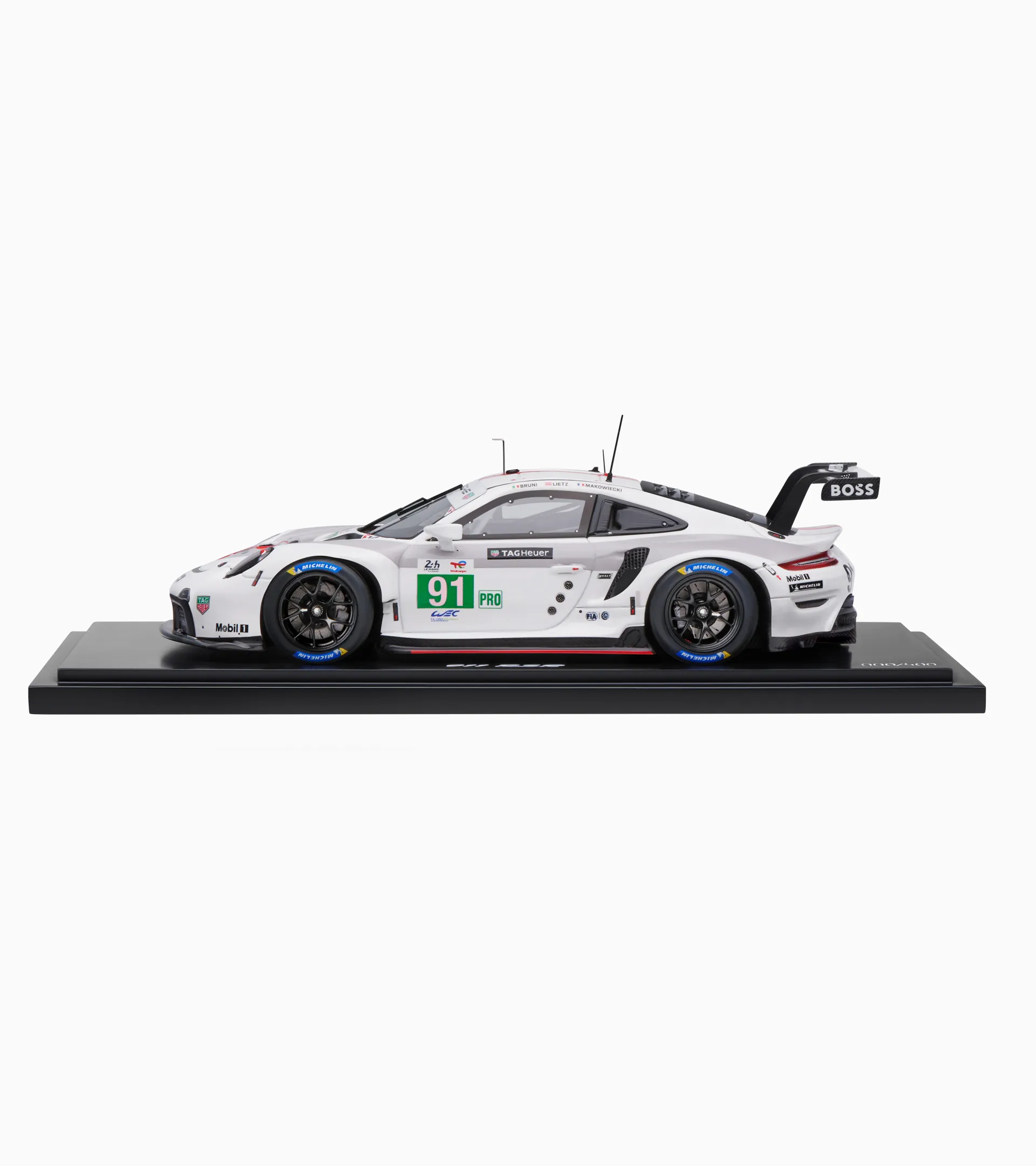 Porsche 911 RSR #91 24 Hours of Le Mans 2022 – Ltd.  2