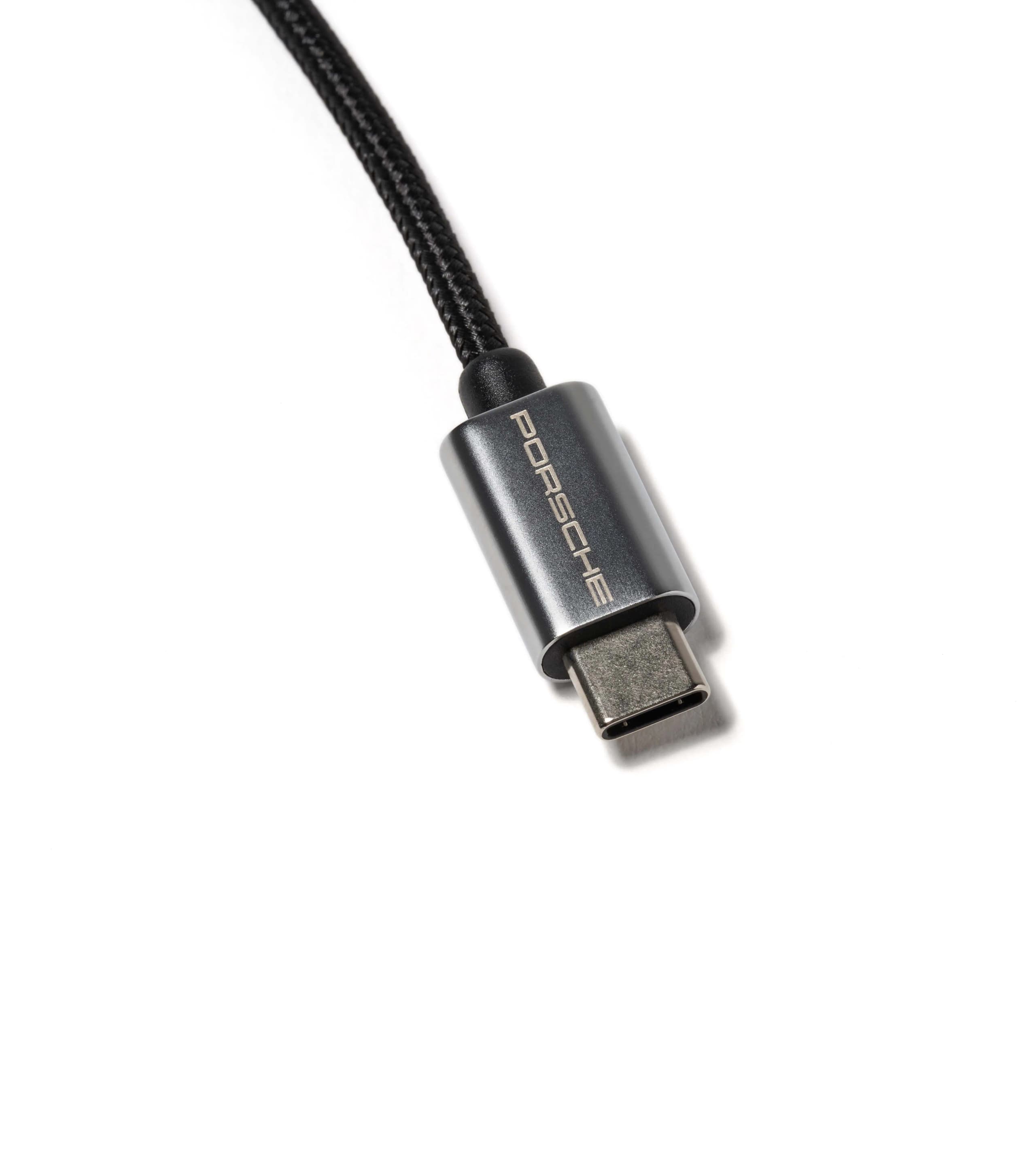 Lightning - Type-C cable for data and charging