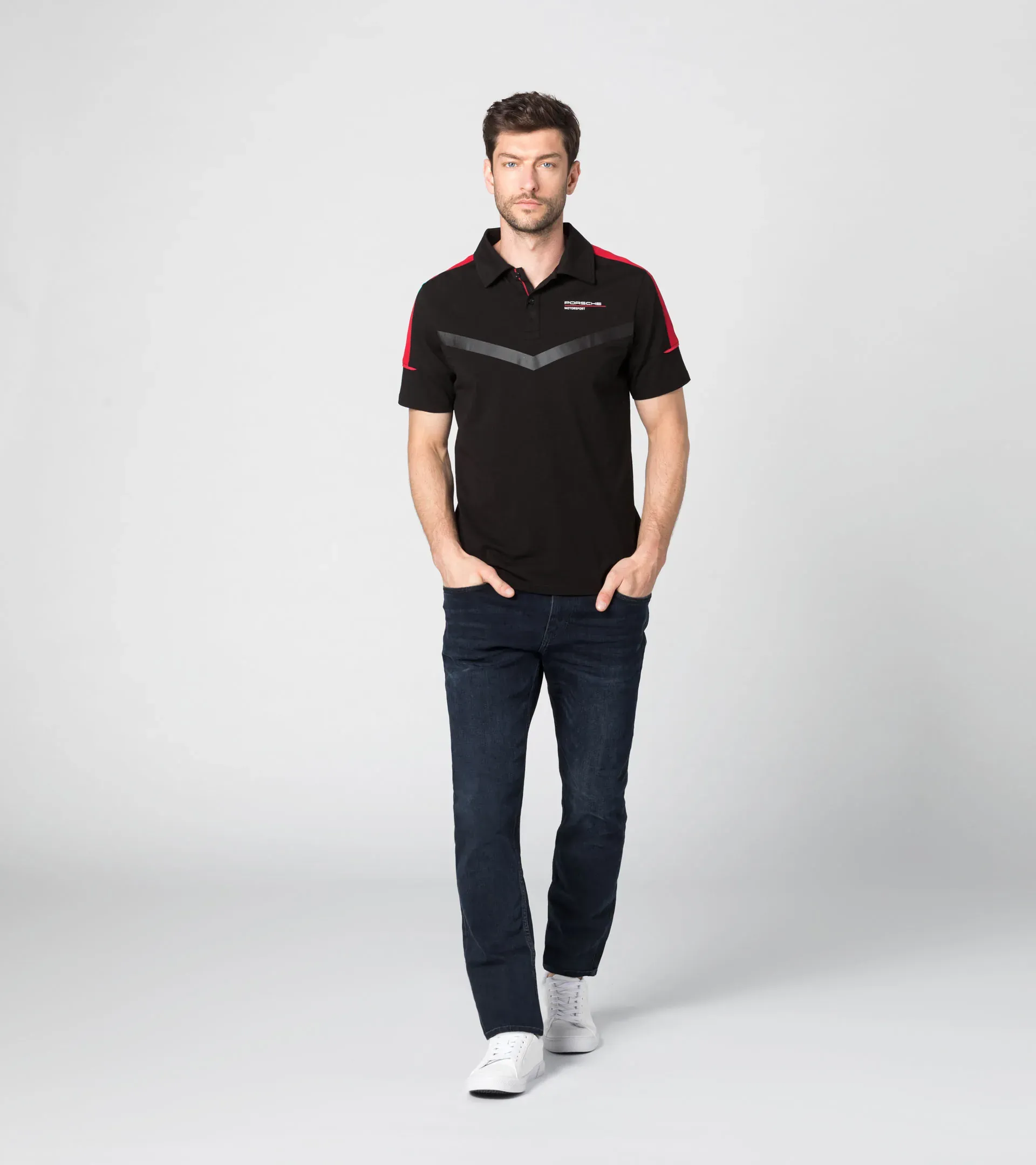 Polo-Shirt – Motorsport 1