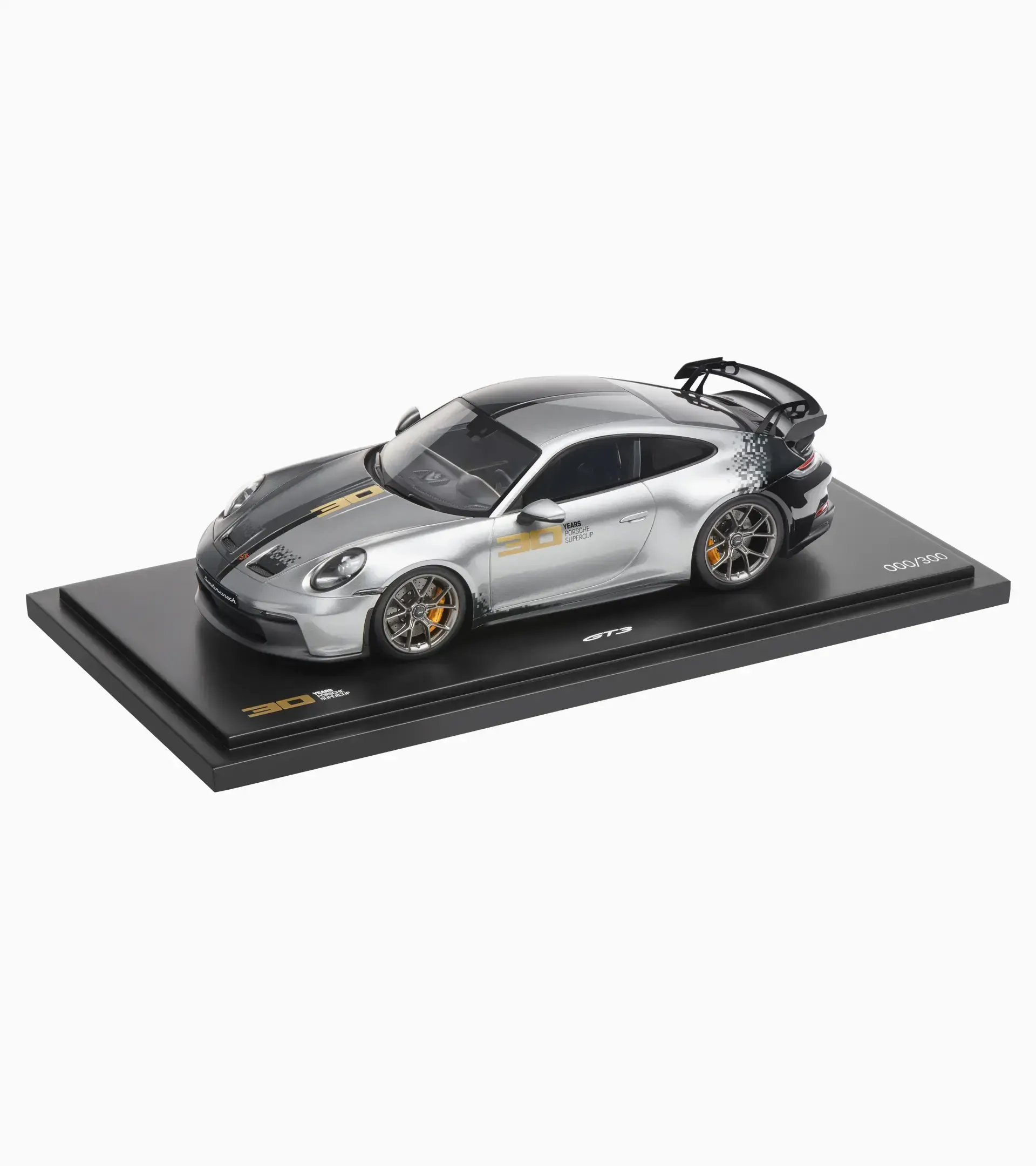 Porsche 911 GT3 30Y Supercup 1