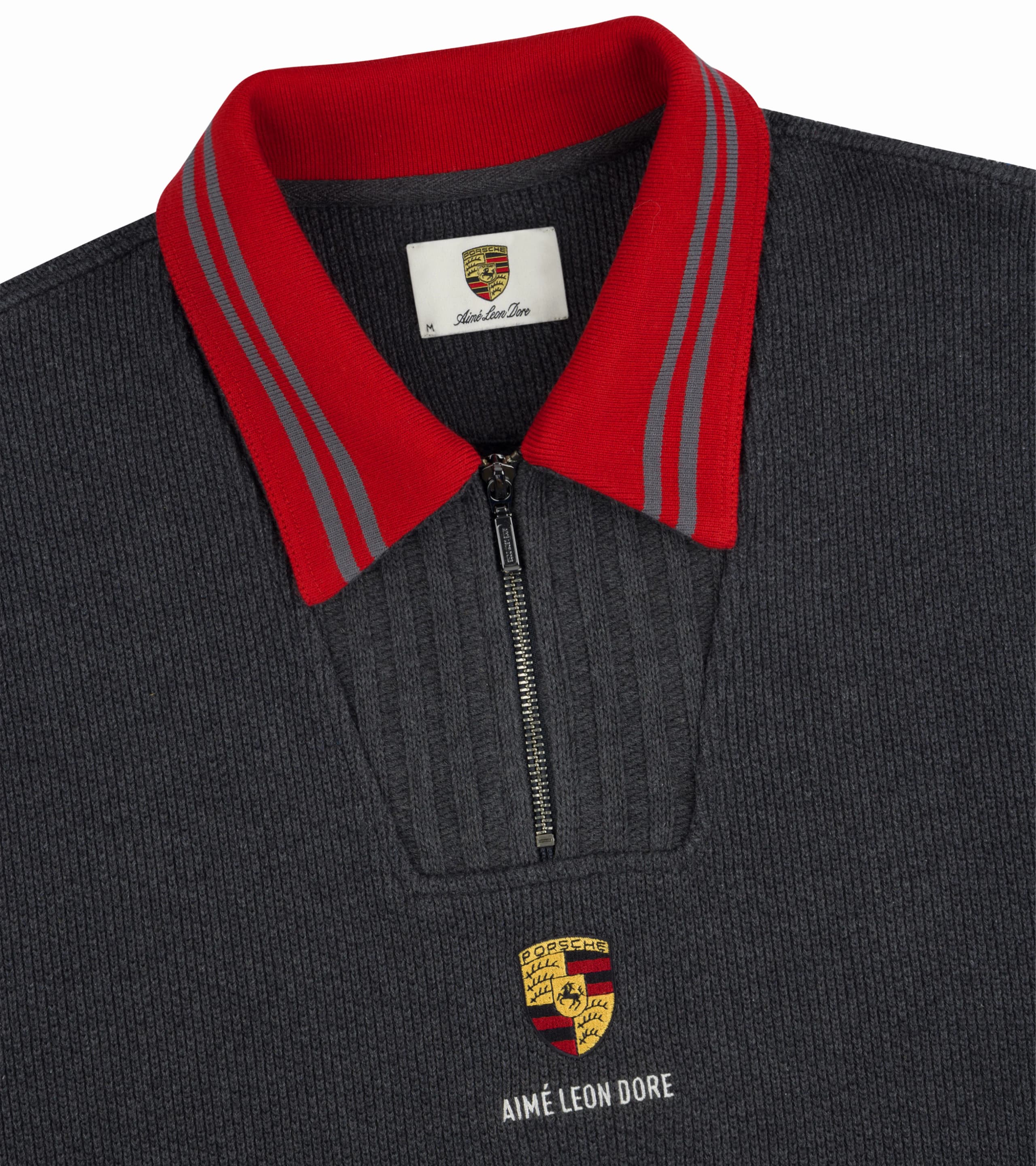 Quarter Zip - Porsche x ALD 2