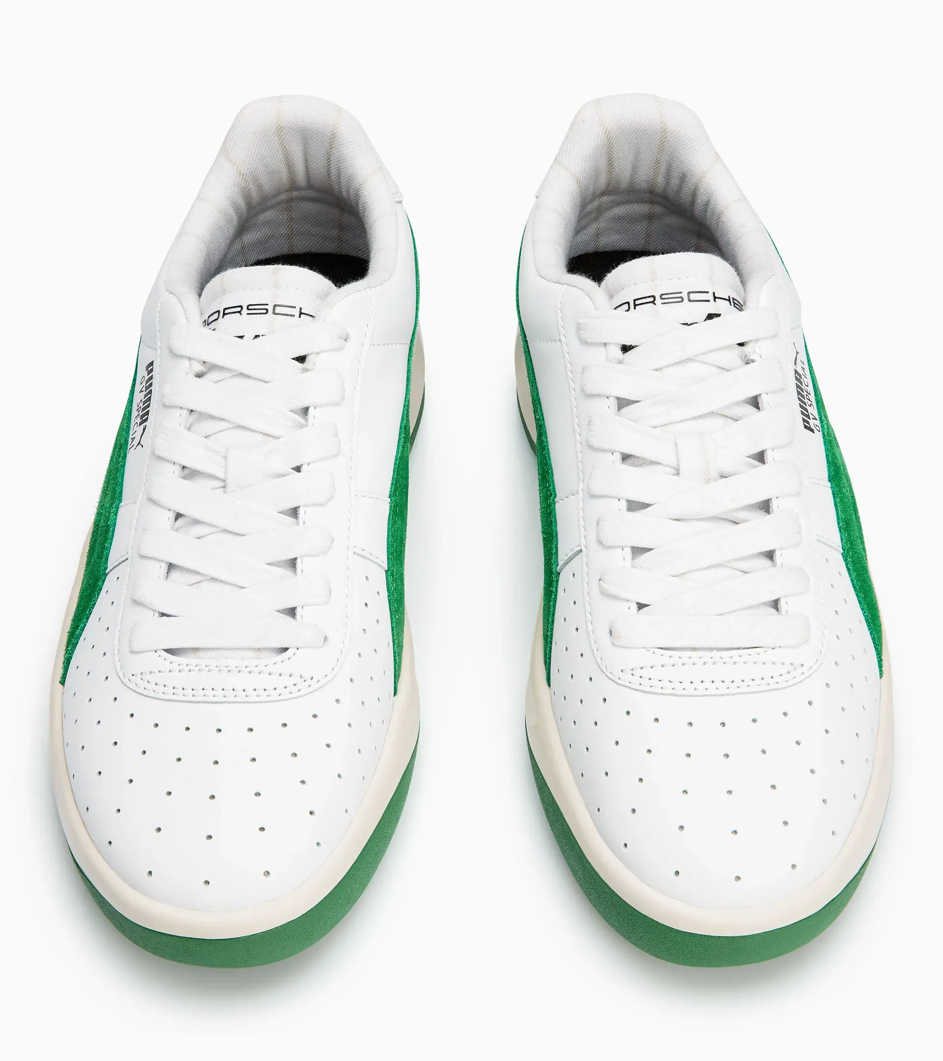 Sneakers G.V. Special Pinstripe – Porsche Turbo  2