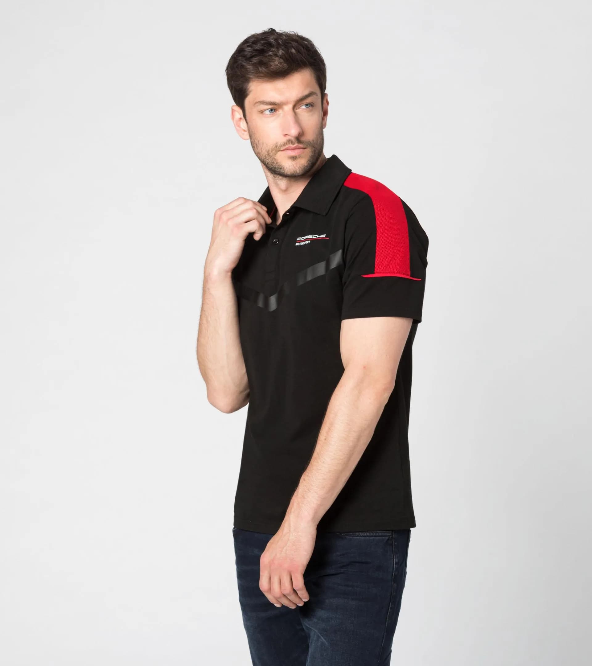 Polo-Shirt – Motorsport thumbnail 4