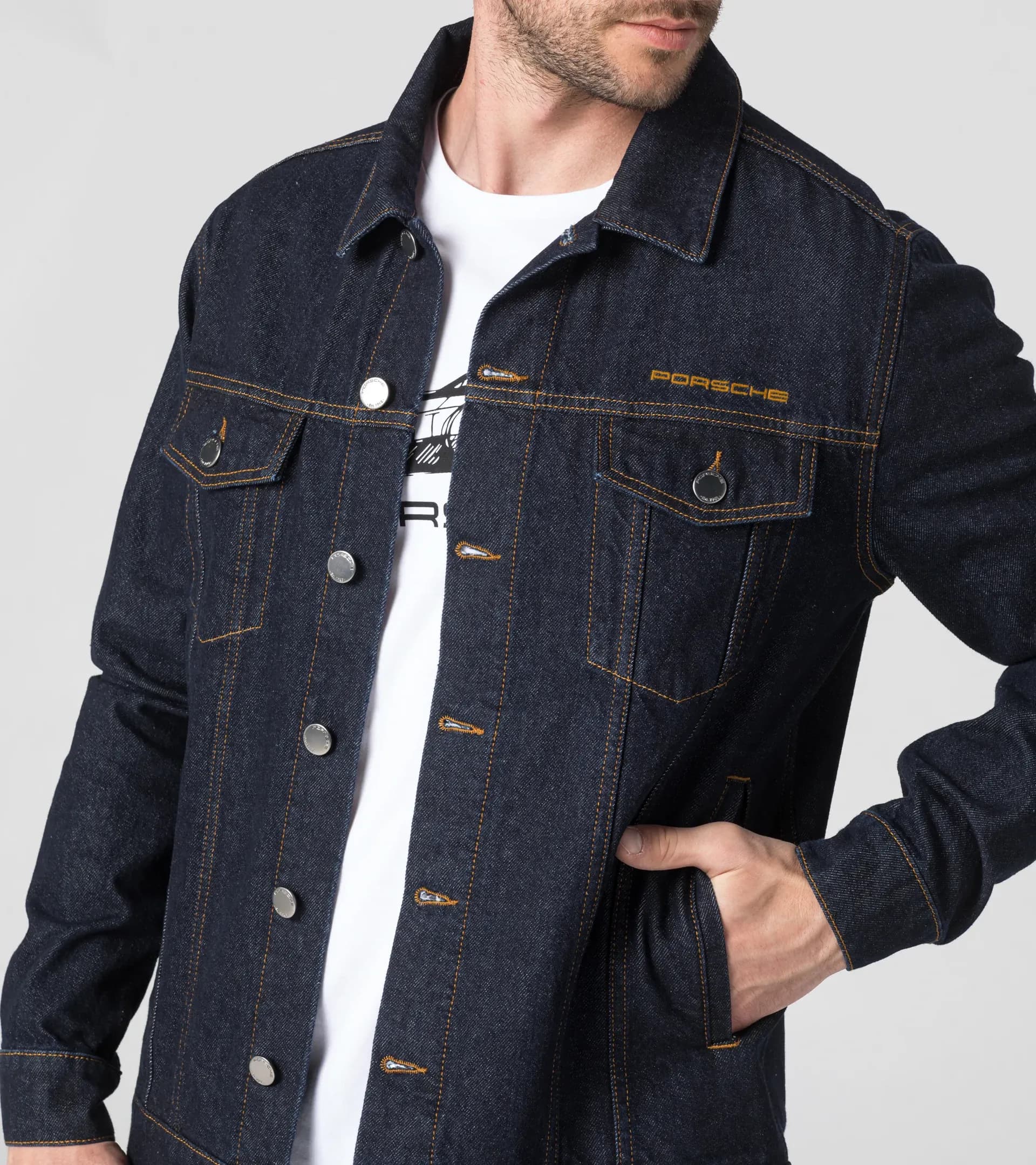 Jeansjacke – Essential 3