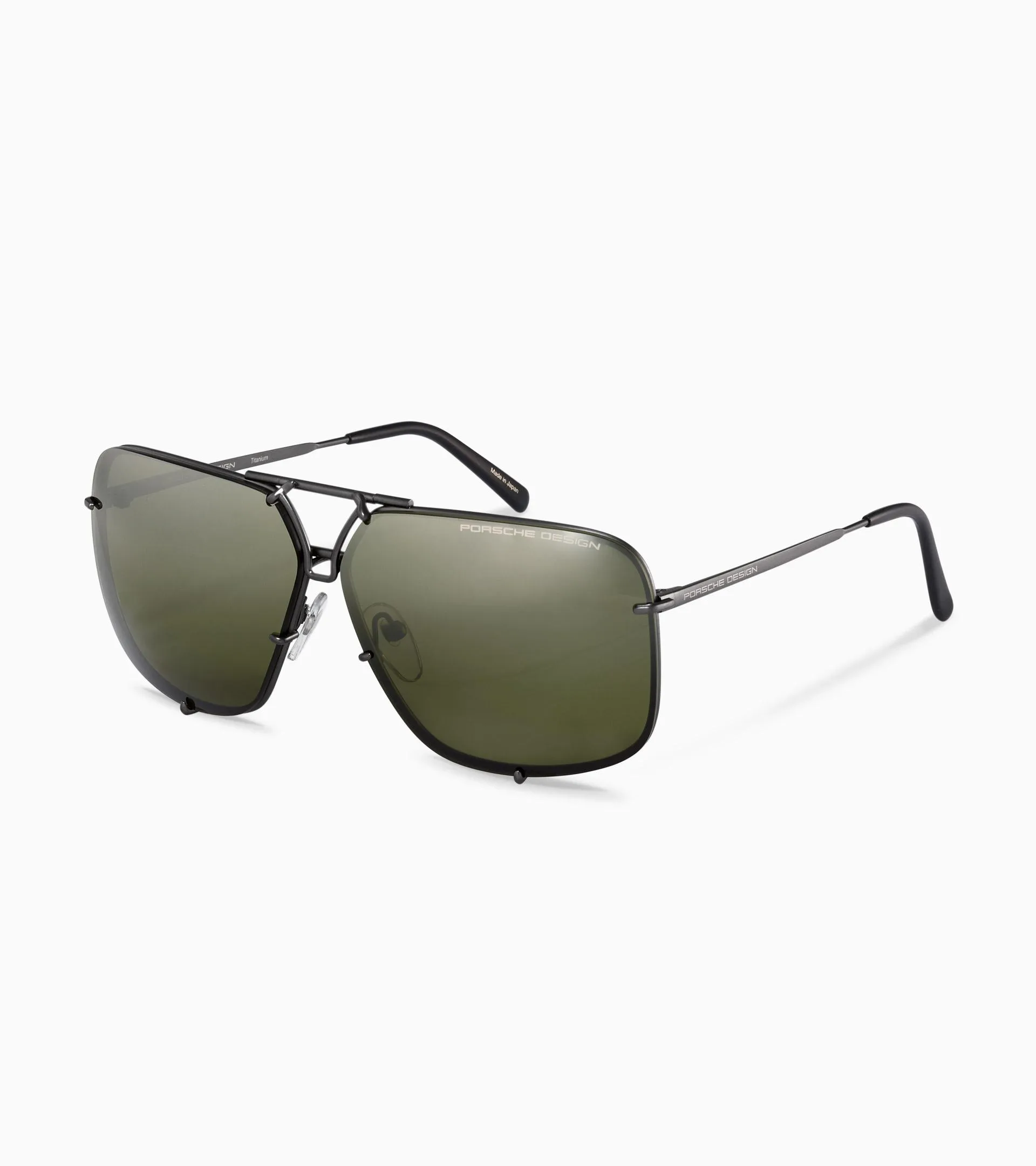 Sunglasses P´8928 - Square Aviators 2