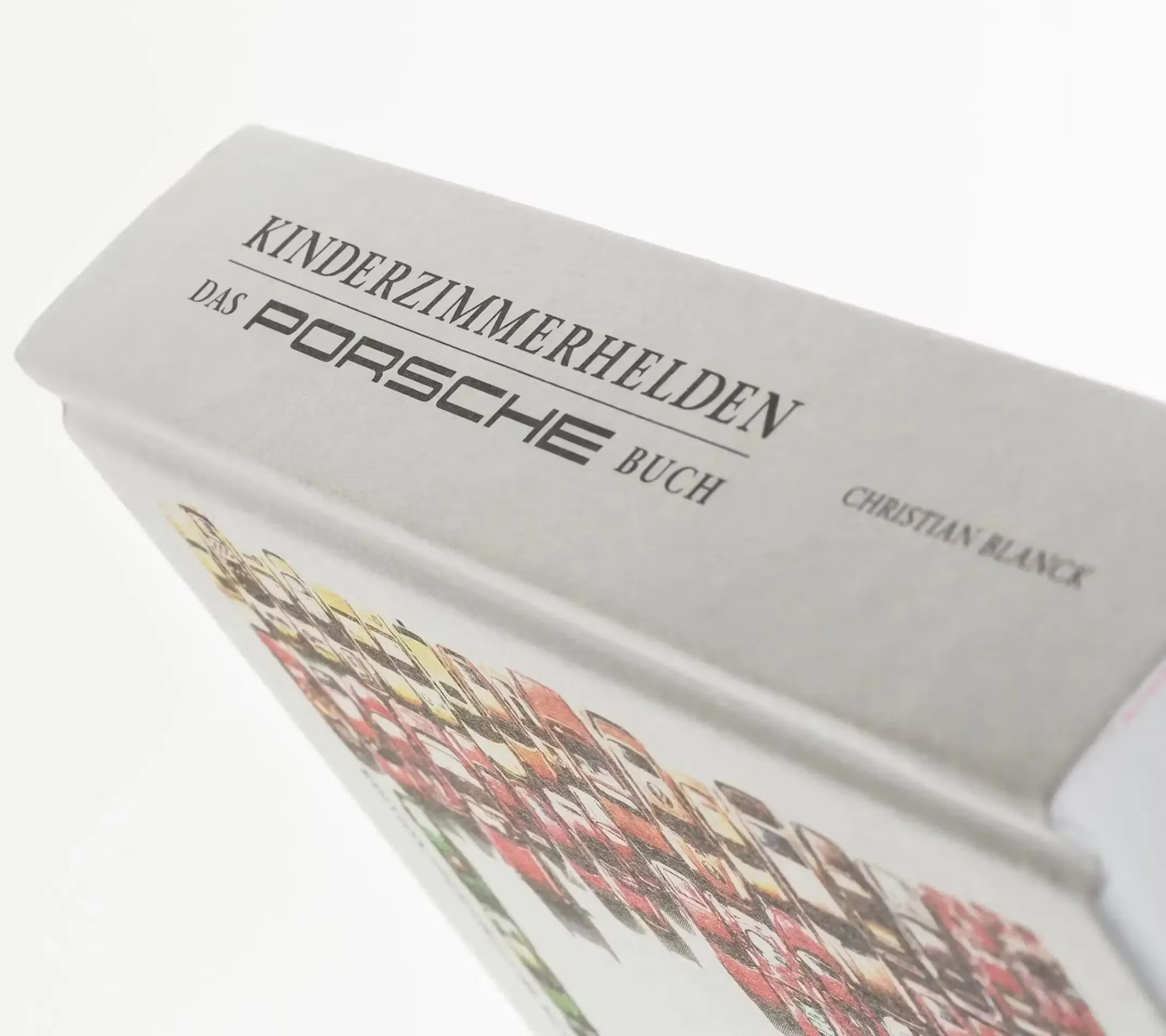 Childhood Heroes, book 2